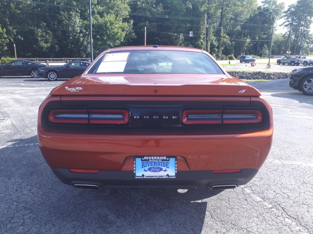 Used 2022 Dodge Challenger GT with VIN 2C3CDZKG1NH258406 for sale in Havelock, NC