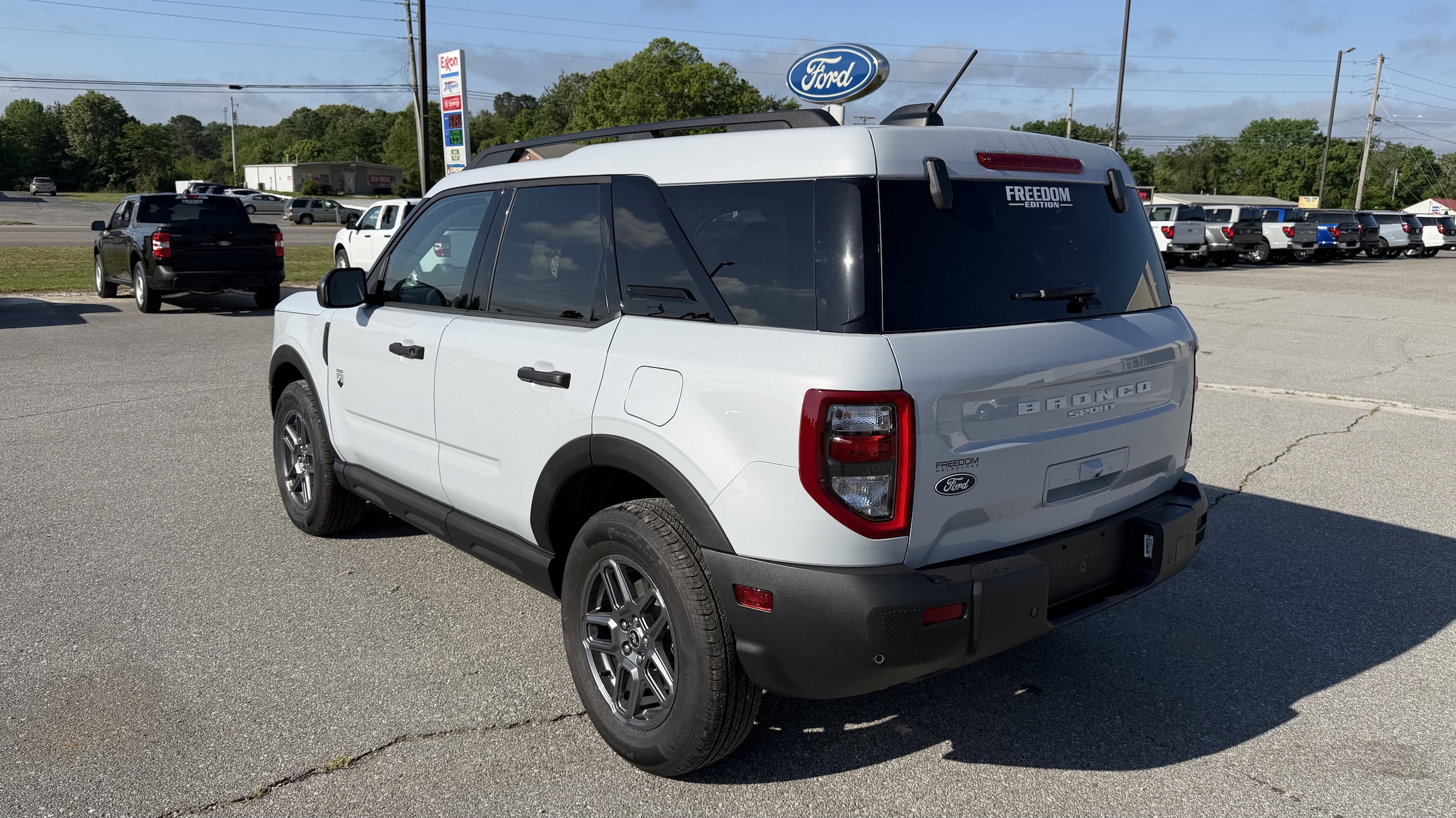 2026 Ford Bronco Sport Big Bend - Photo 5