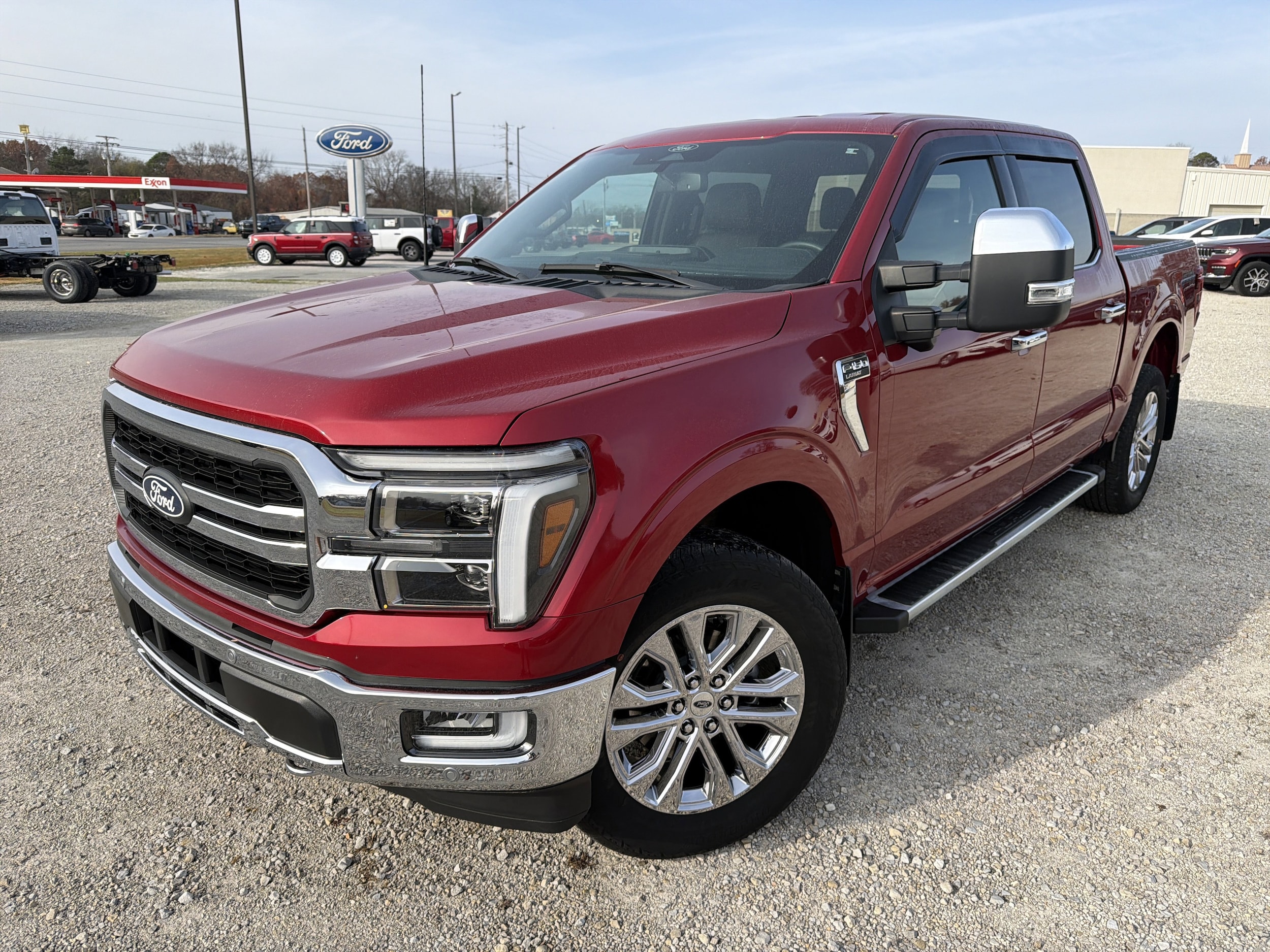 2024 Ford F-150 Lariat - Photo 7