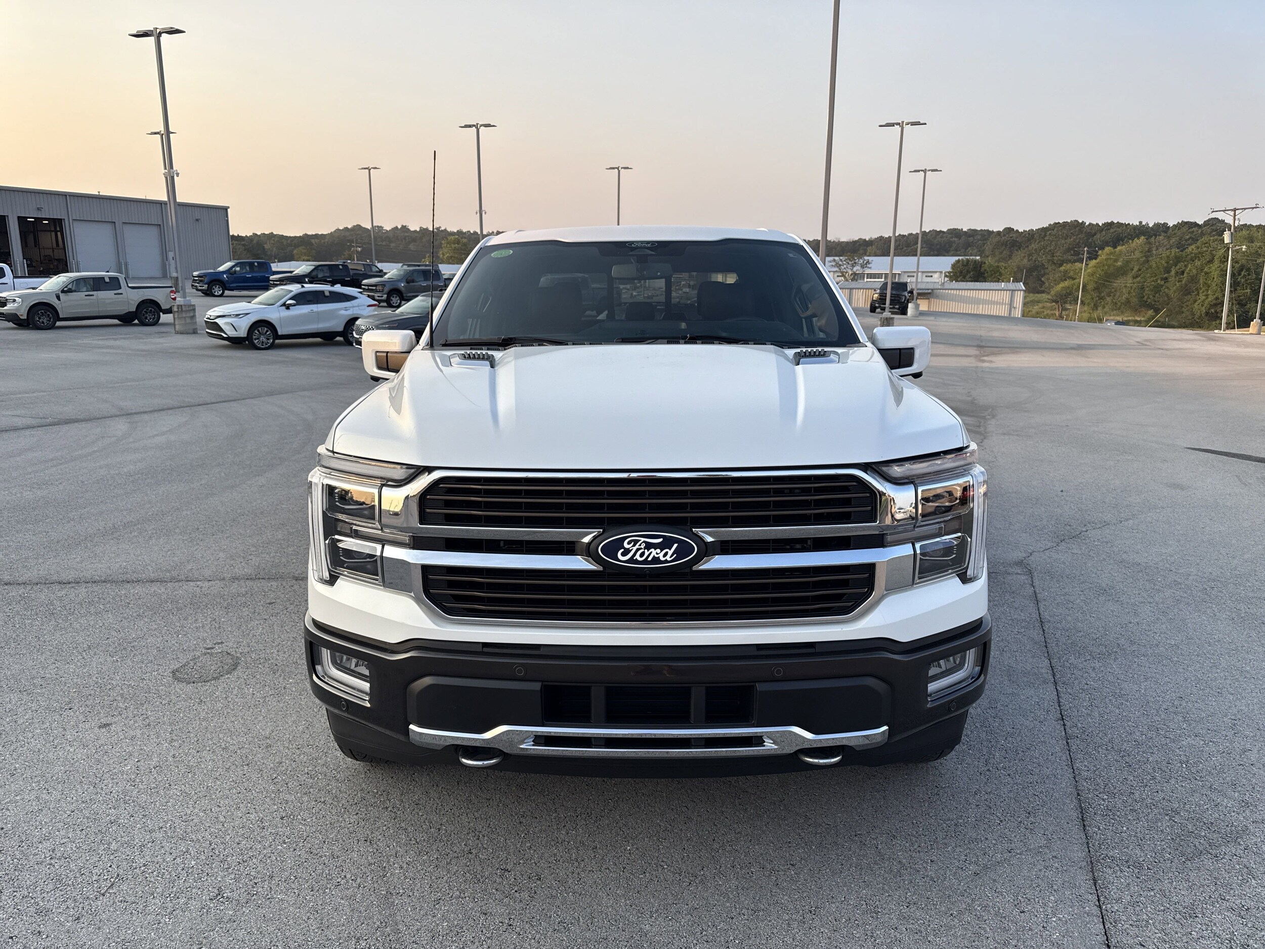 2024 Ford F-150 King Ranch photo 3