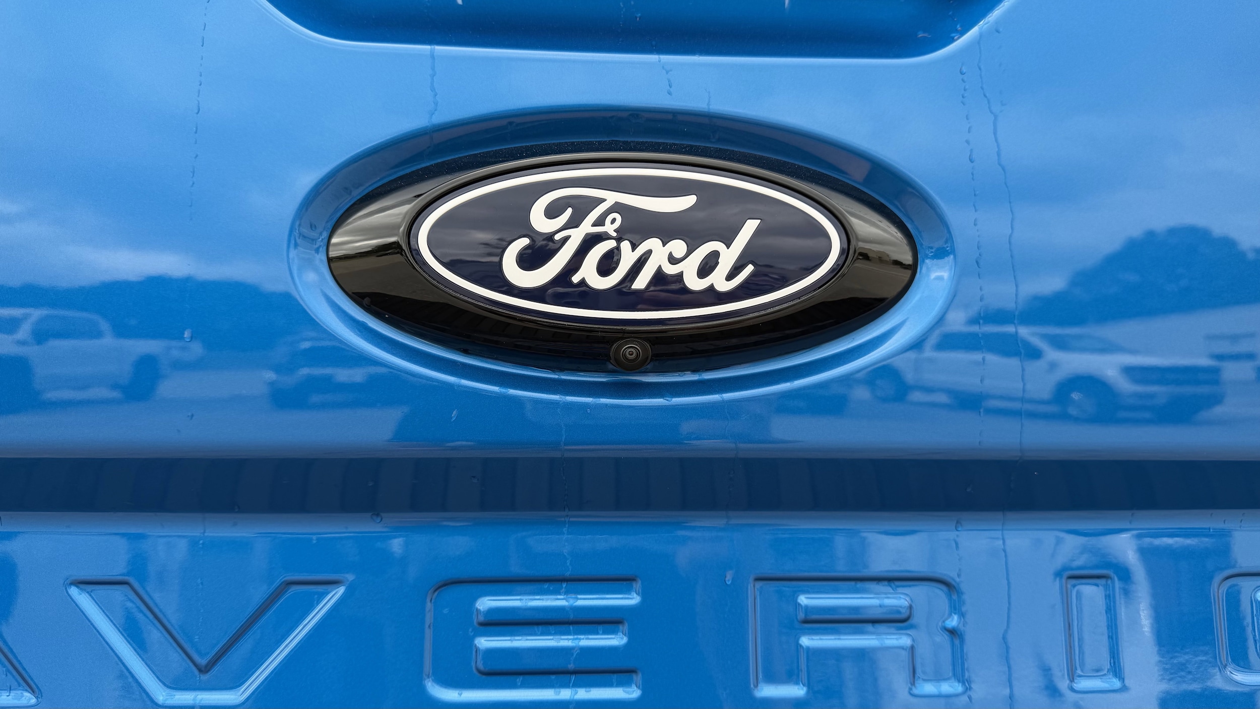 2026 Ford Maverick XLT - Photo 8