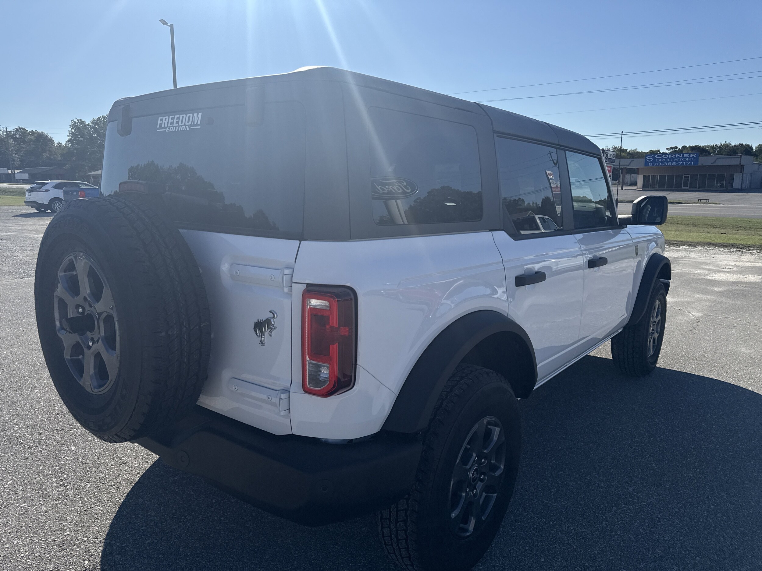 2025 Ford Bronco 4-Door Big Bend - Photo 7