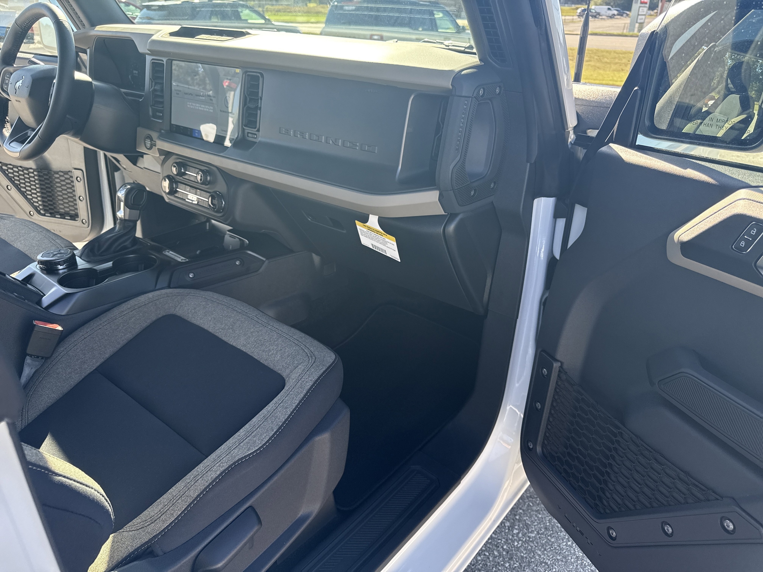 2025 Ford Bronco 4-Door Big Bend - Photo 23