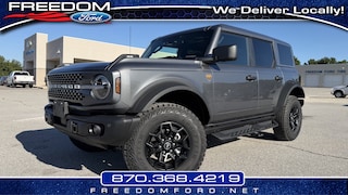 2026 Ford Bronco Badlands&reg; SUV
