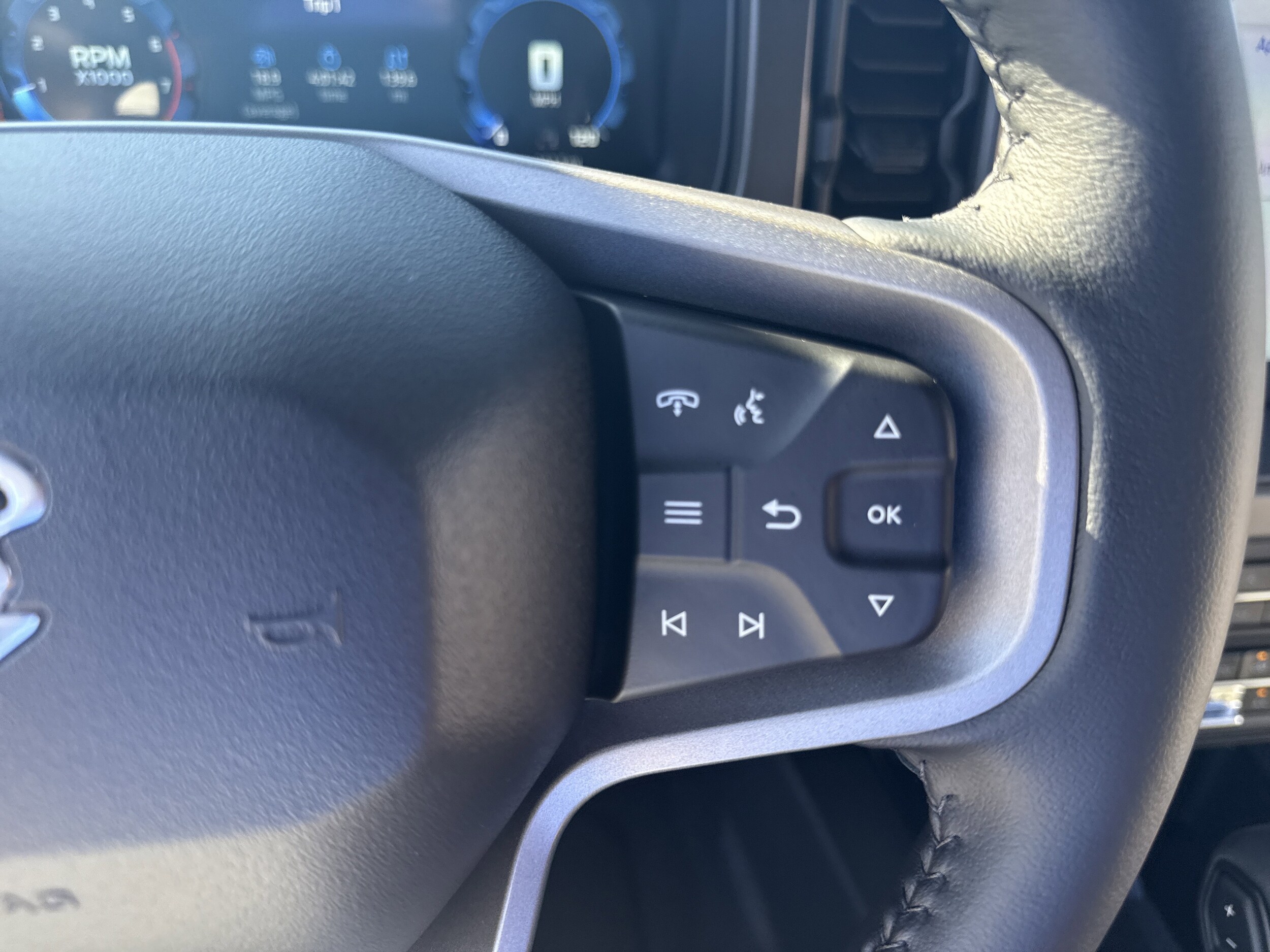 2025 Ford Bronco 4-Door Big Bend - Photo 17