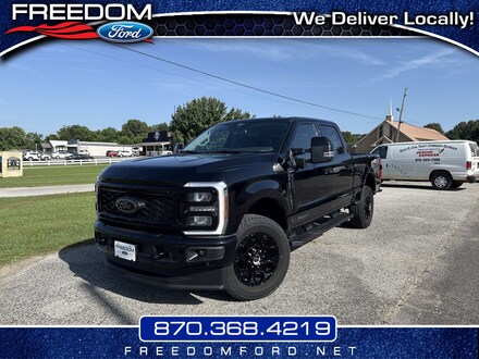 2025 Ford Super Duty F-250 Lariat TRUCK
