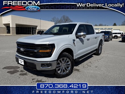 2025 Ford F-150 XLT TRUCK