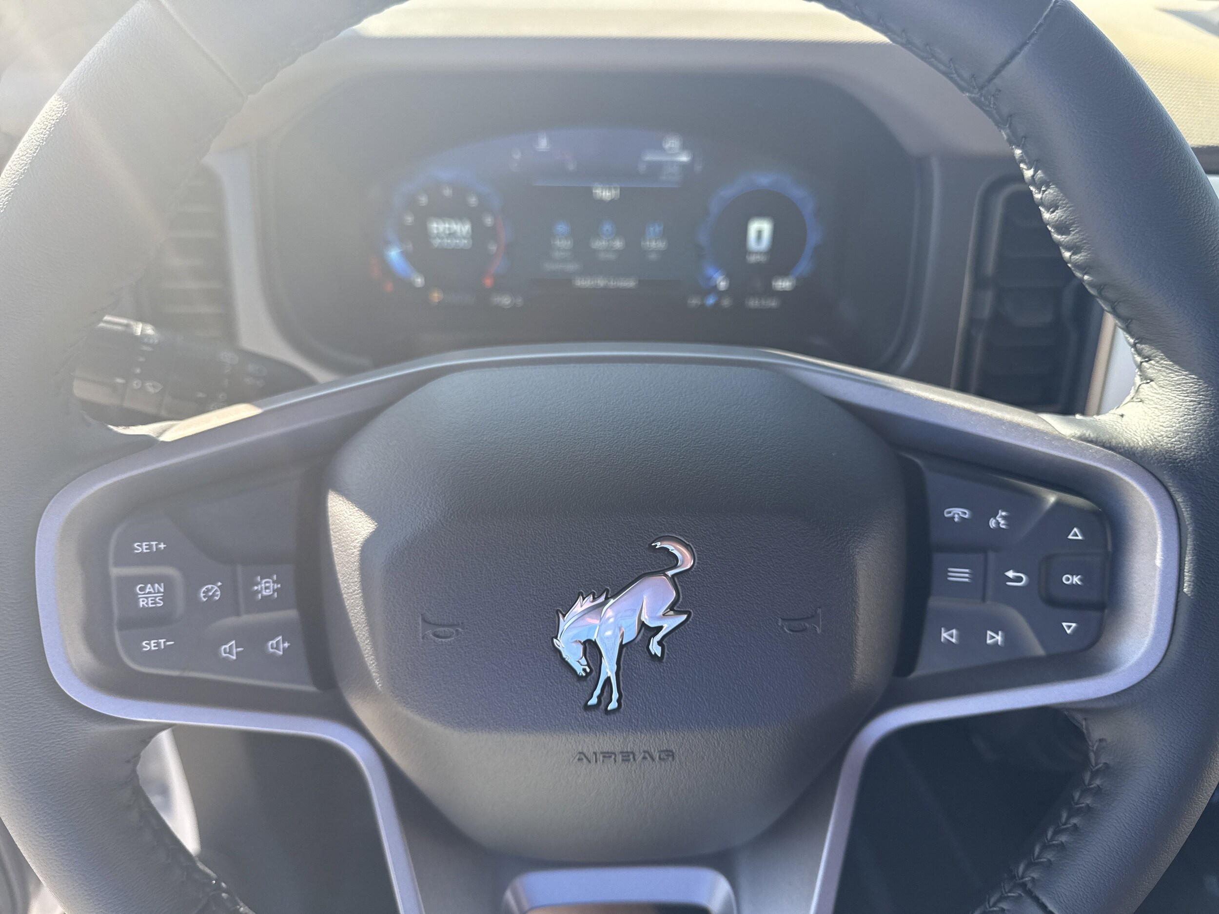 2025 Ford Bronco 4-Door Big Bend - Photo 15