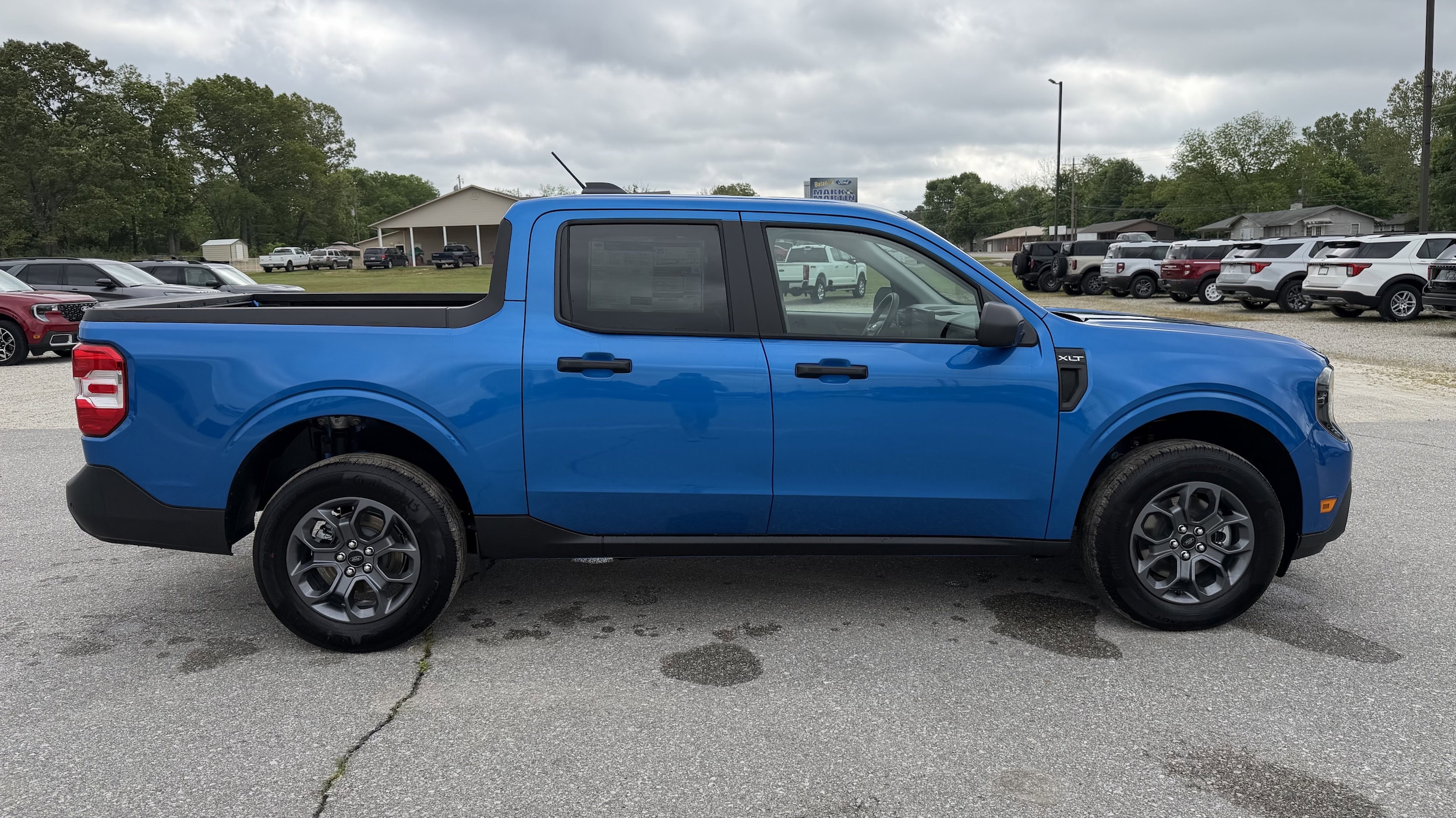 2026 Ford Maverick XLT - Photo 11