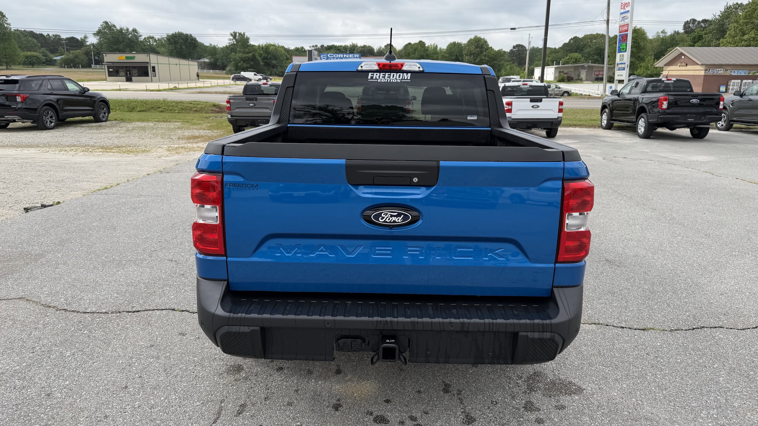 2026 Ford Maverick XLT - Photo 6