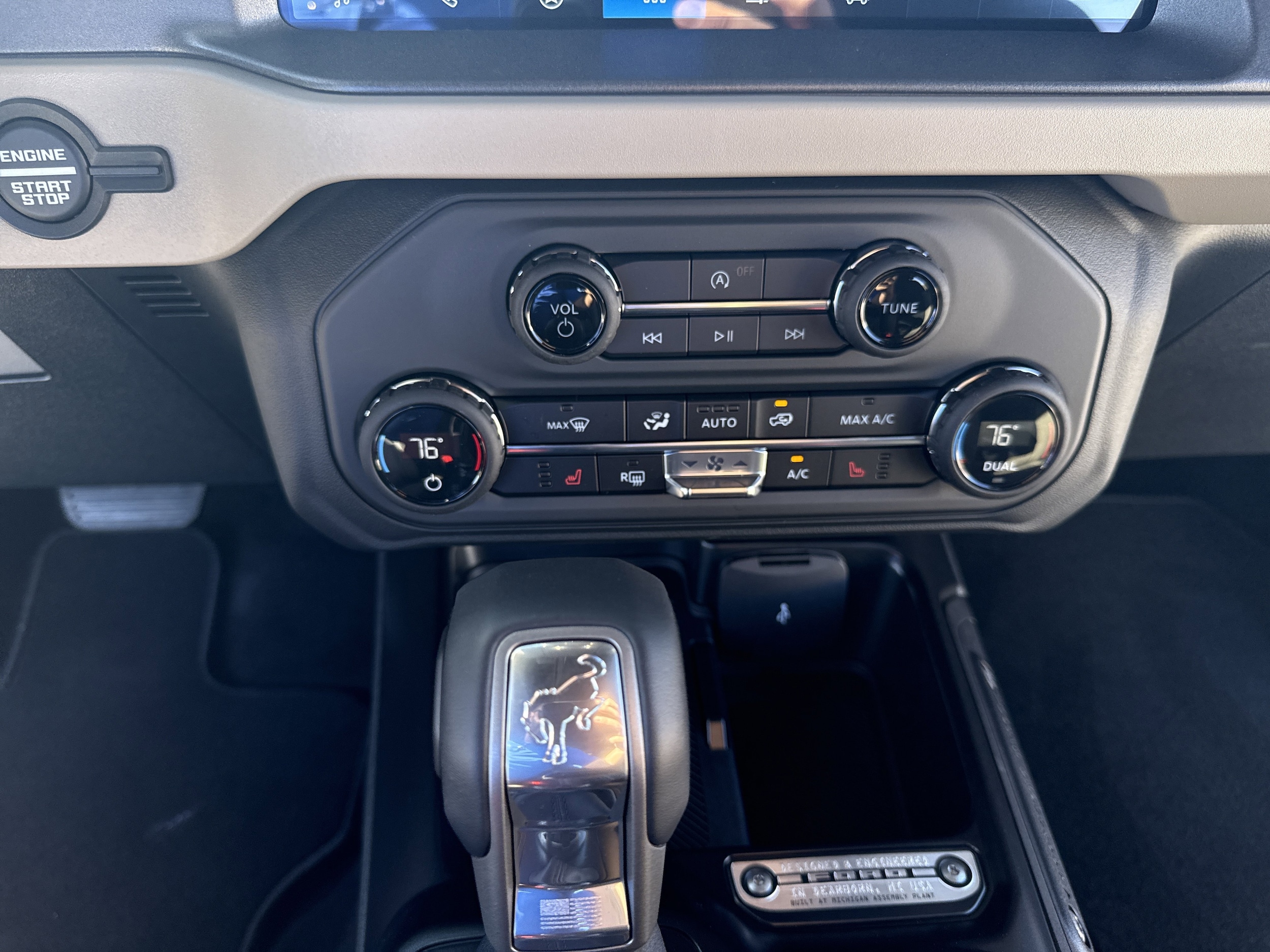 2025 Ford Bronco 4-Door Big Bend - Photo 20