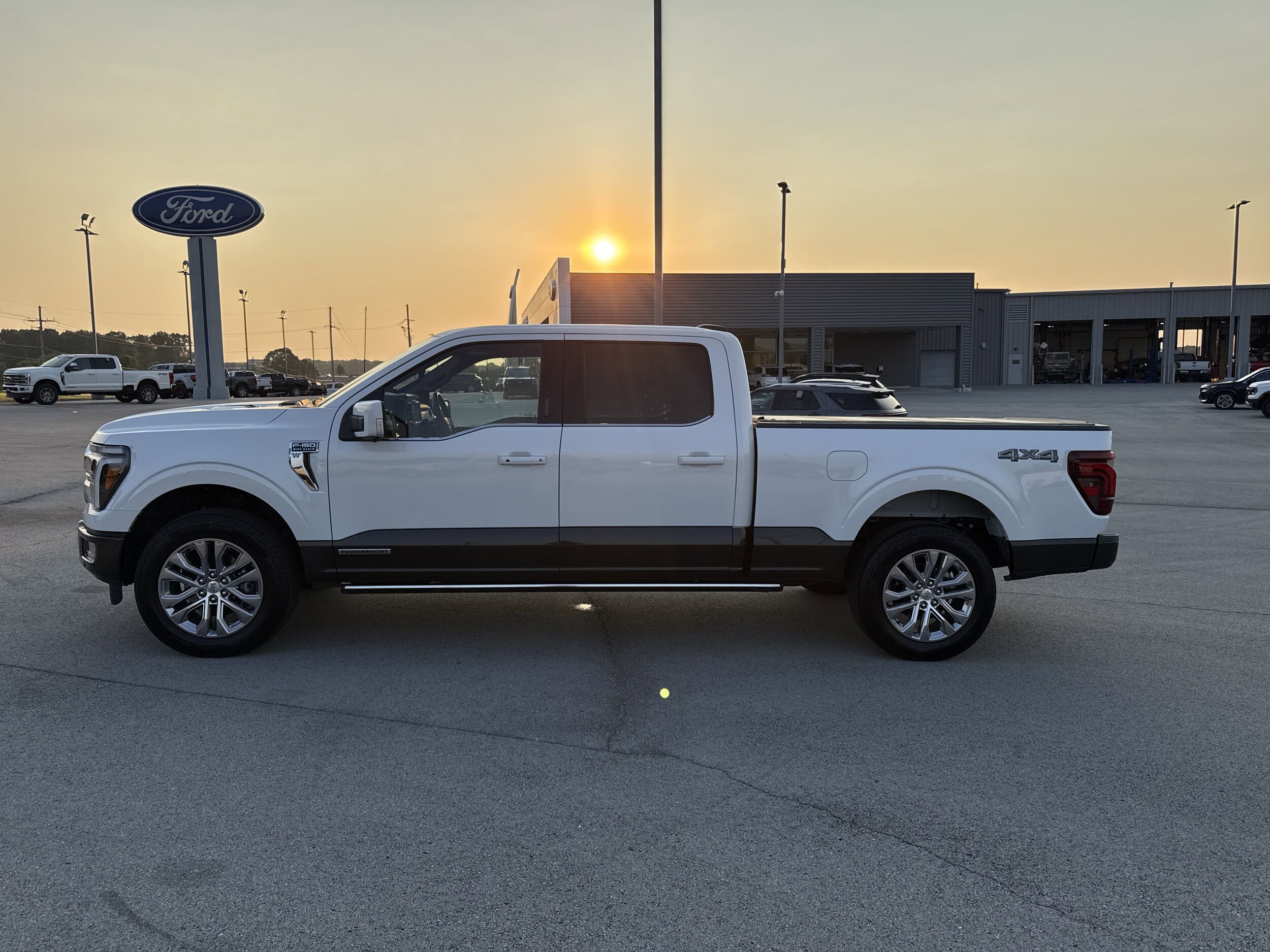2024 Ford F-150 King Ranch photo 4