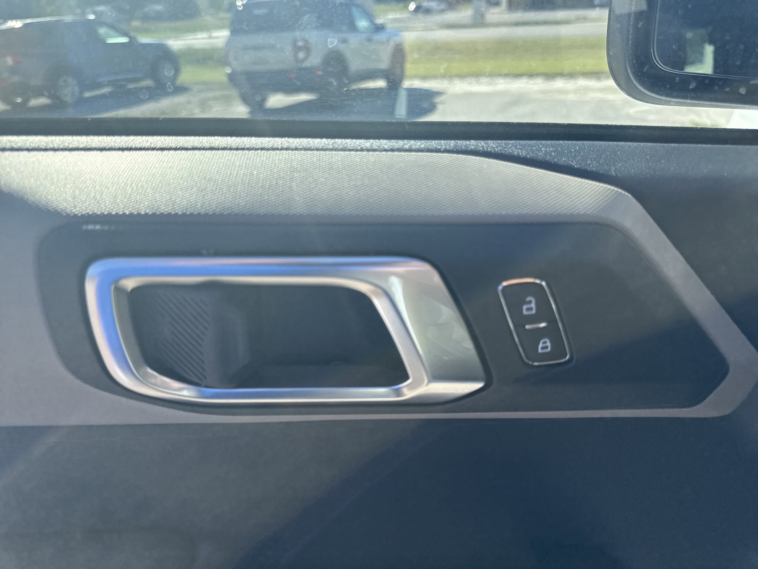 2025 Ford Bronco 4-Door Big Bend - Photo 11