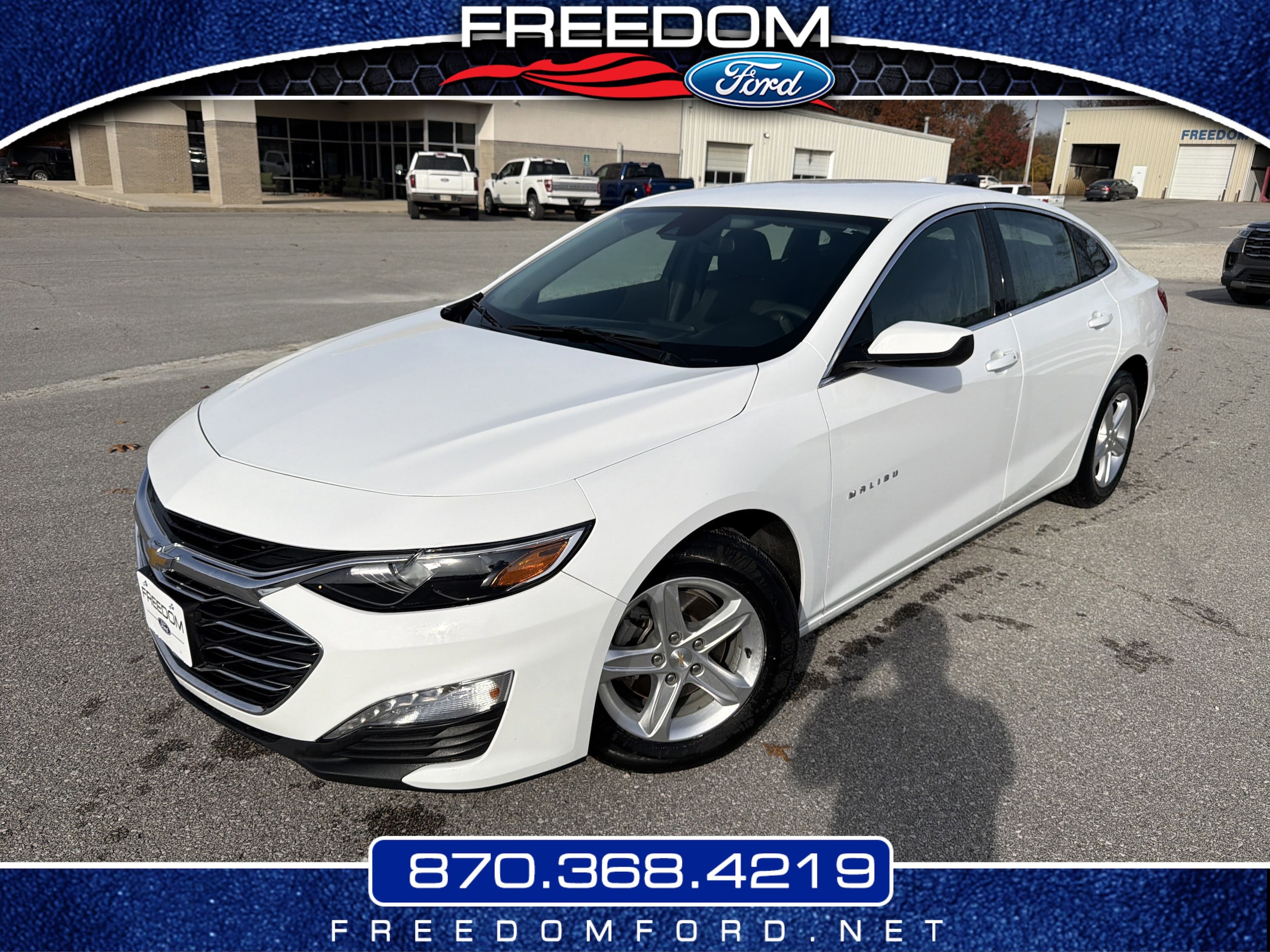 2023 Chevrolet Malibu 1LT's photo