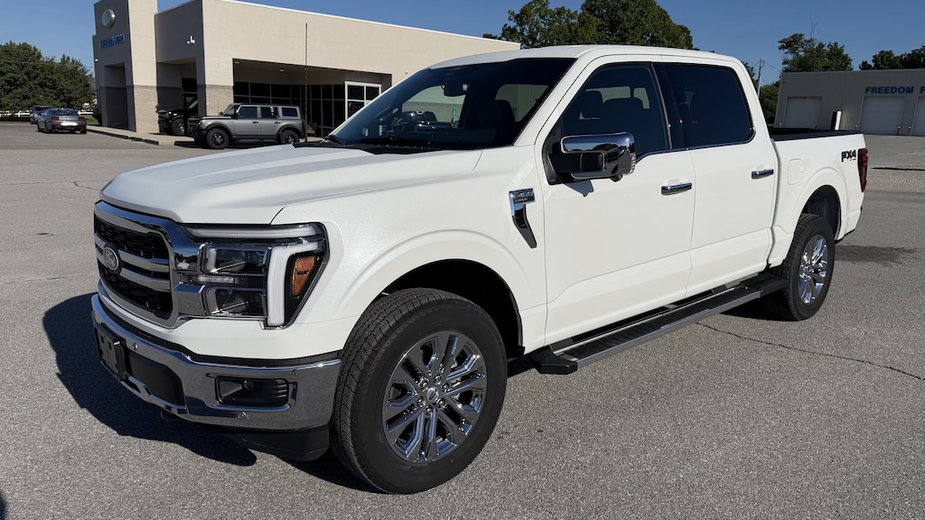 New 2026 Ford F-150 Lariat® TRUCK