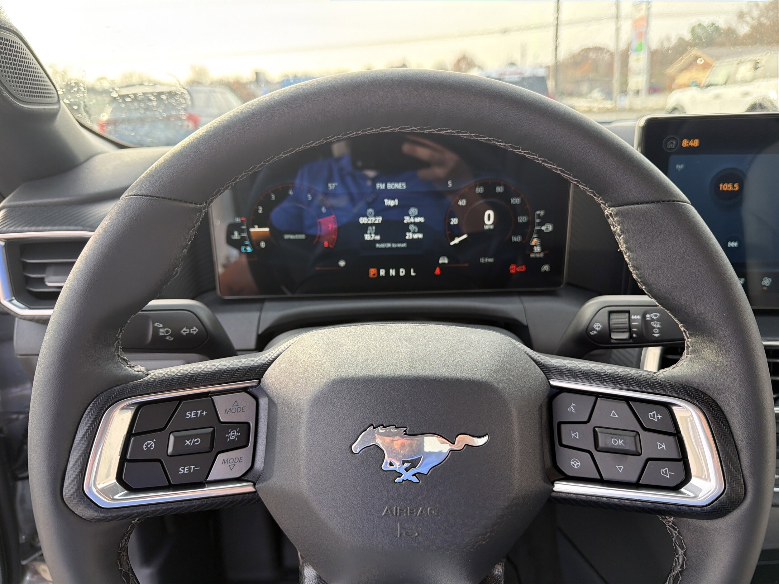 2026 Ford Mustang EcoBoost Premium Fastback - Photo 17