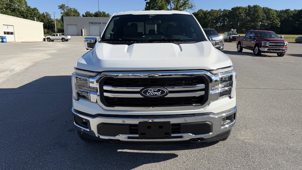 New 2026 Ford F-150 Lariat® TRUCK