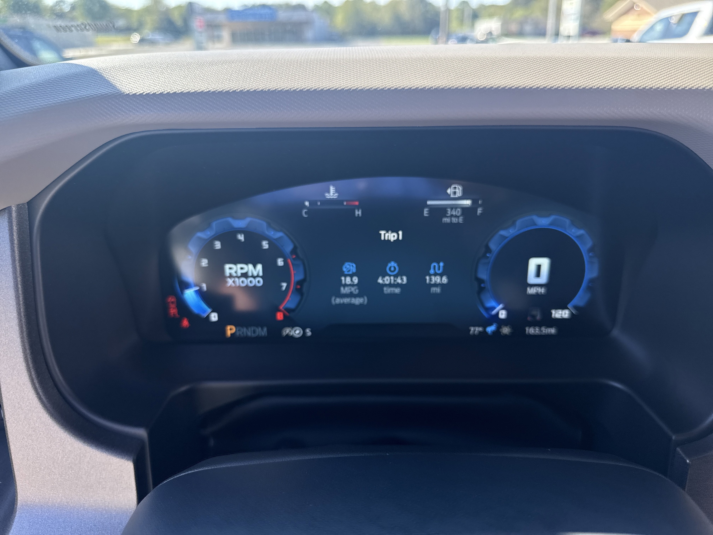 2025 Ford Bronco 4-Door Big Bend - Photo 18