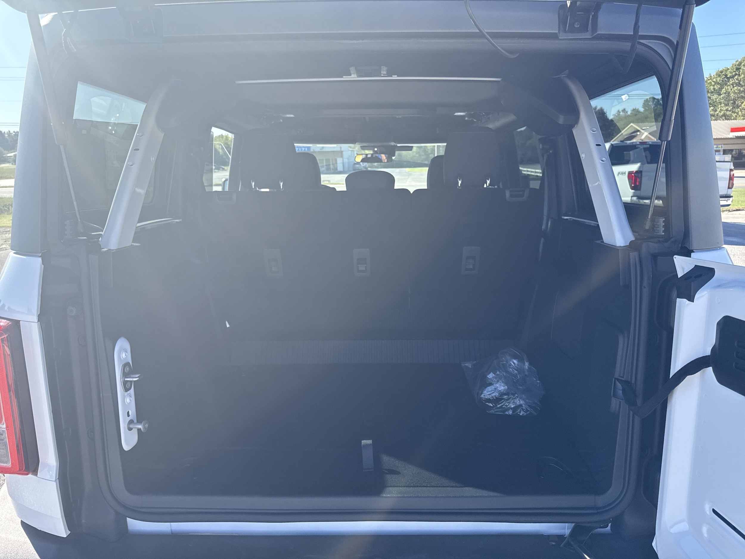 2025 Ford Bronco 4-Door Big Bend - Photo 34