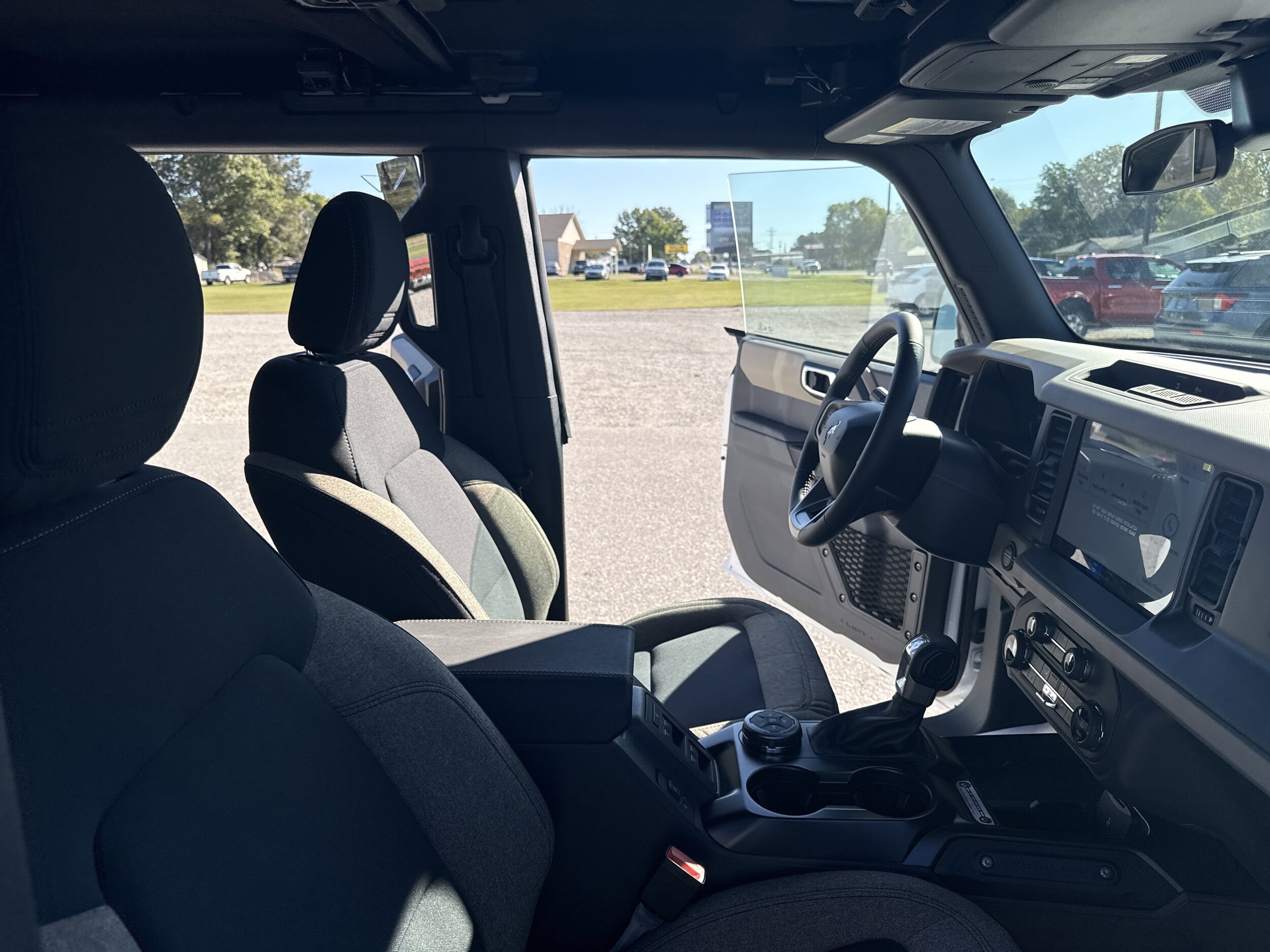 2025 Ford Bronco 4-Door Big Bend - Photo 25