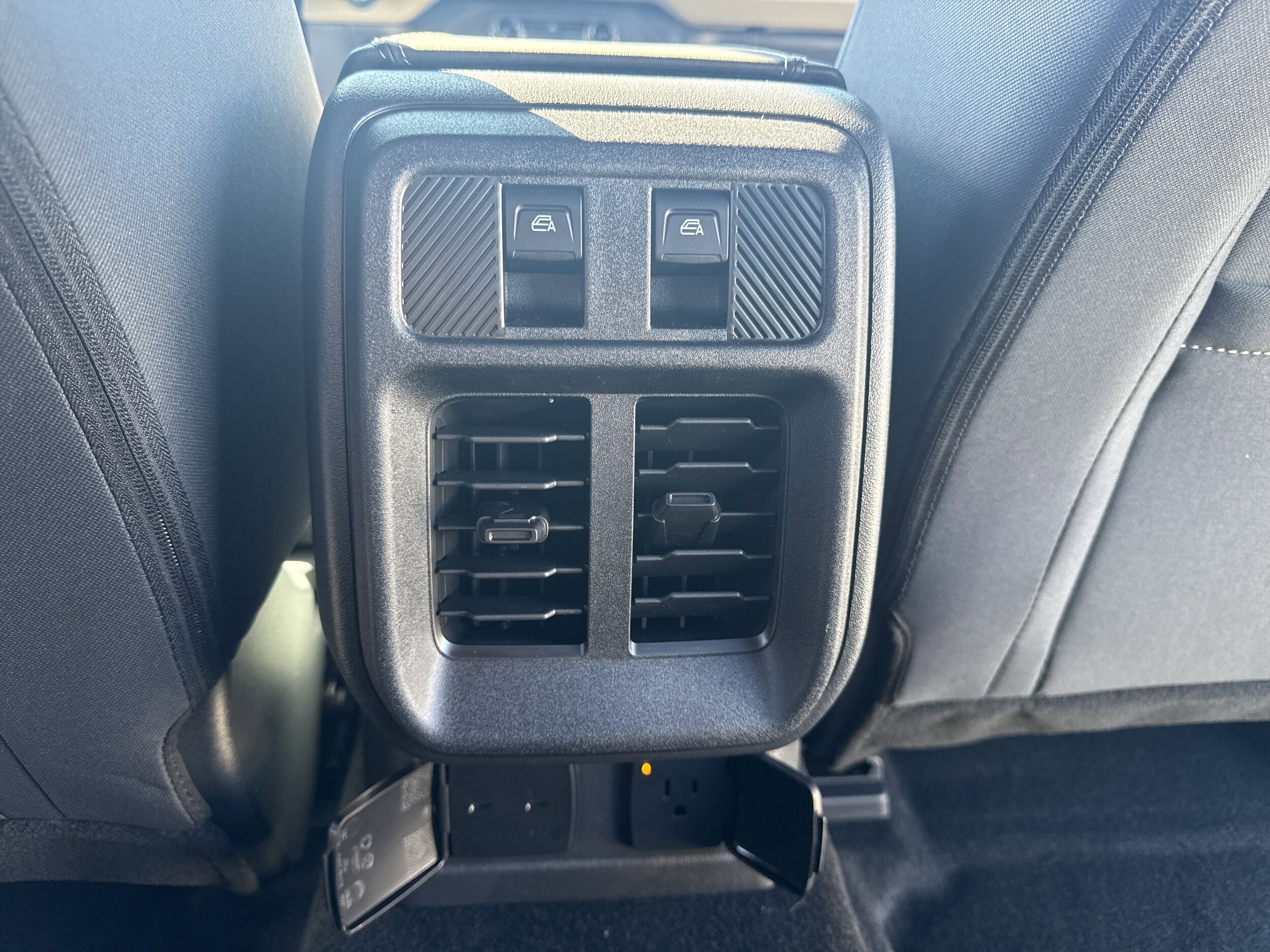 2025 Ford Bronco 4-Door Big Bend - Photo 30