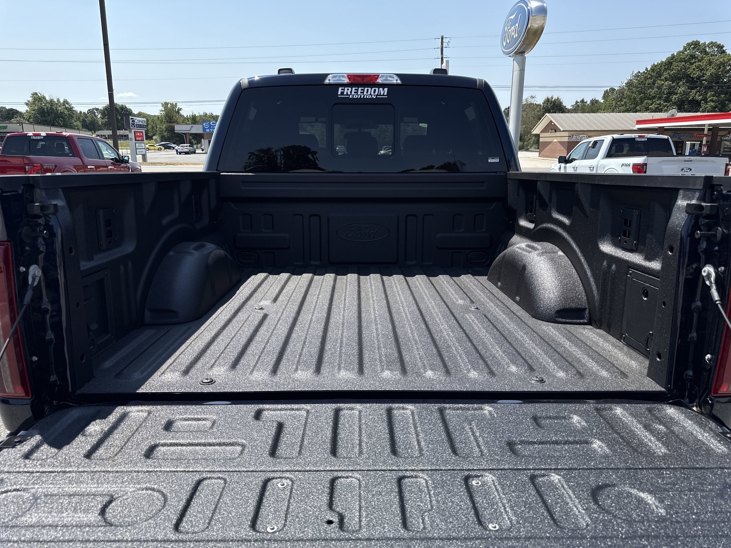 2025 Ford F-150 XLT - Photo 10