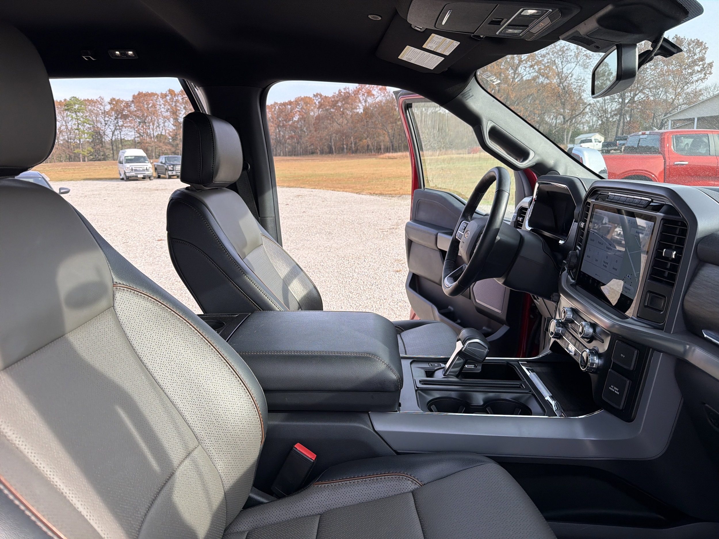 2024 Ford F-150 Lariat - Photo 33