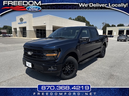 2025 Ford F-150 XLT TRUCK