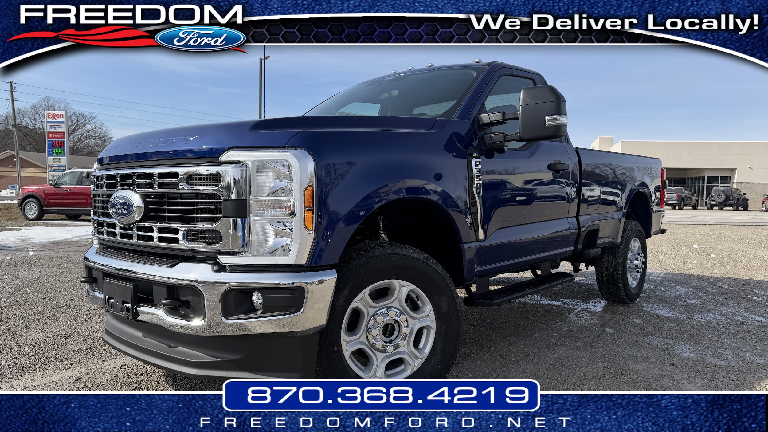 2026 Ford F-350 Super Duty