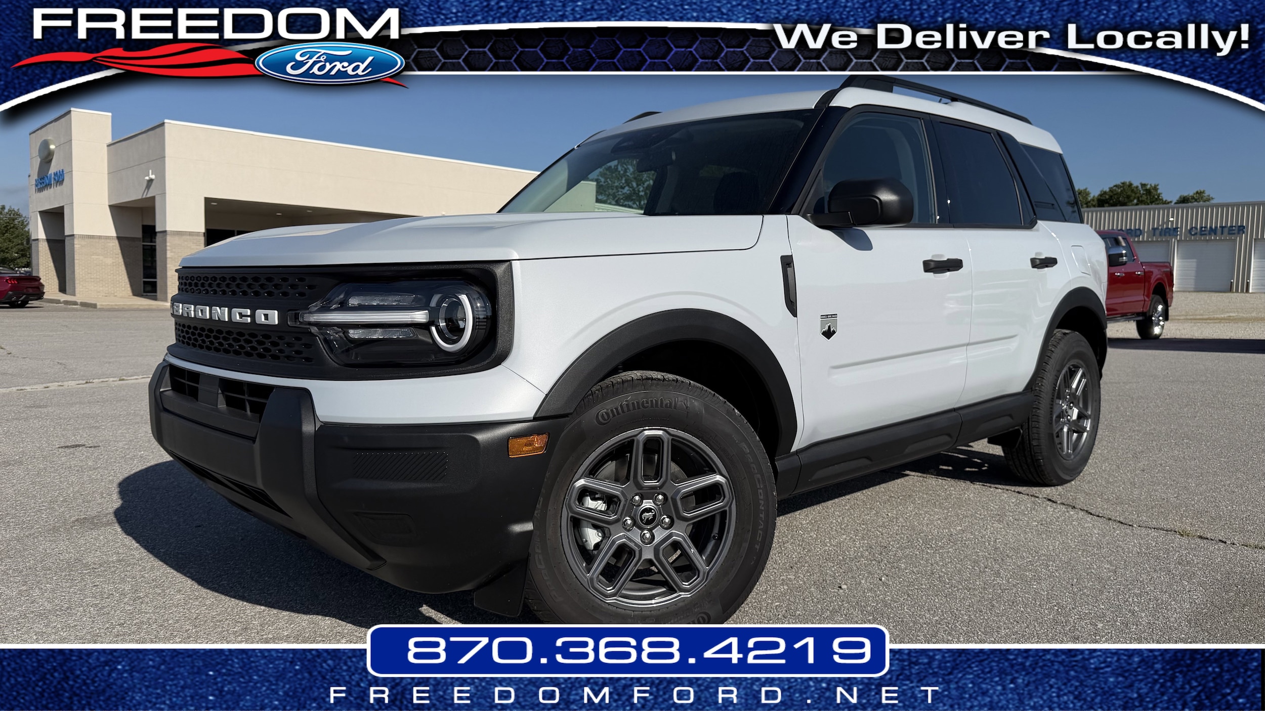 2026 Ford Bronco Sport Big Bend&reg; SUV