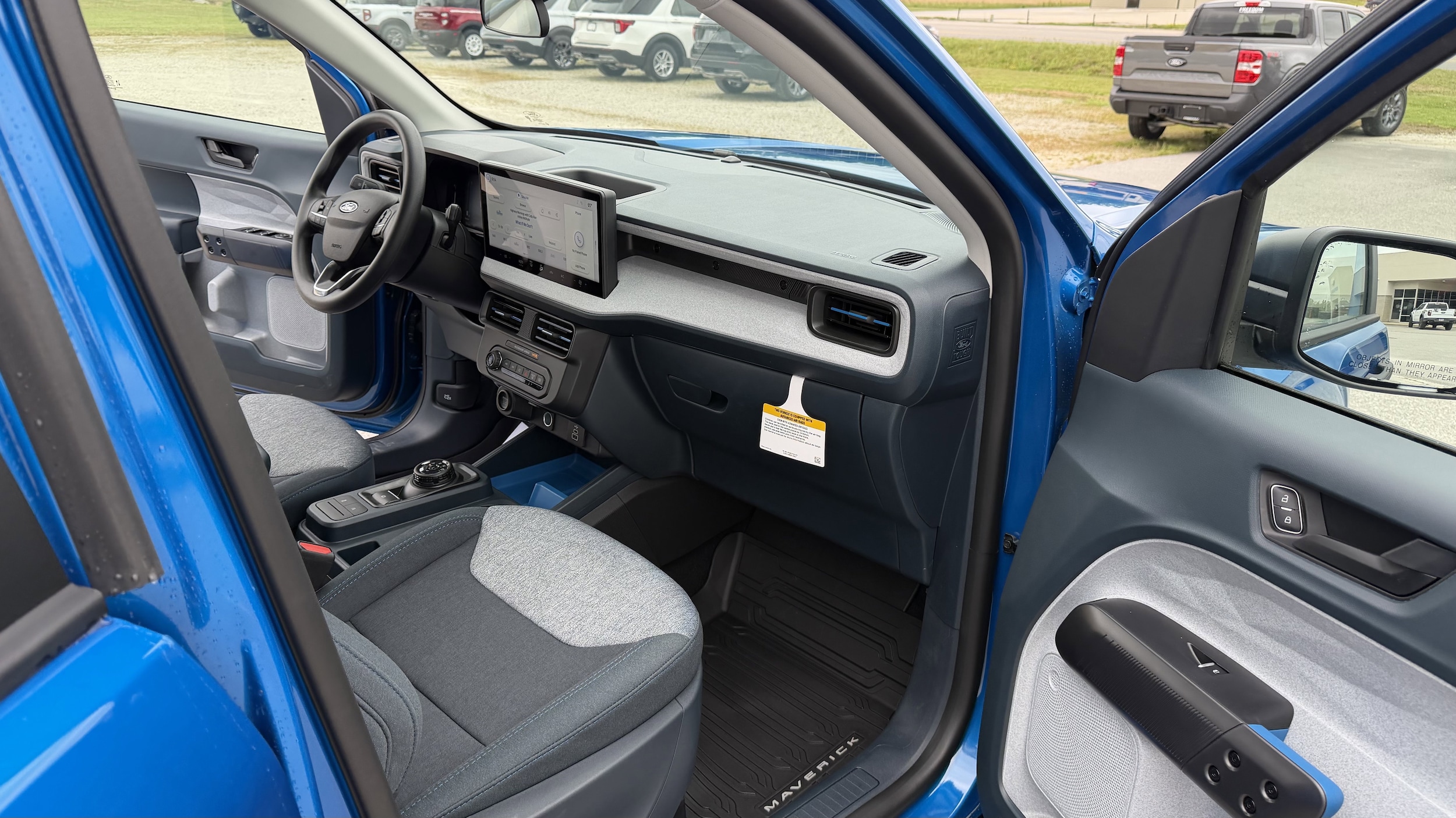 2026 Ford Maverick XLT - Photo 27