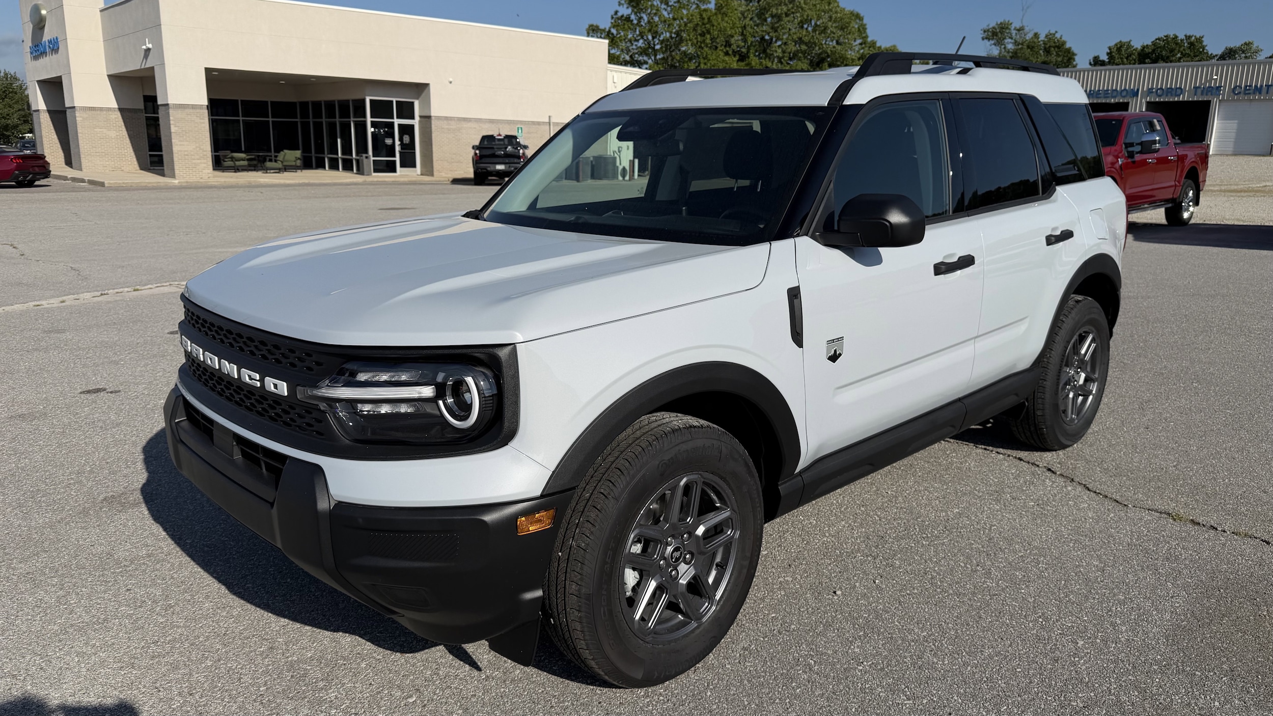 2026 Ford Bronco Sport Big Bend - Photo 2