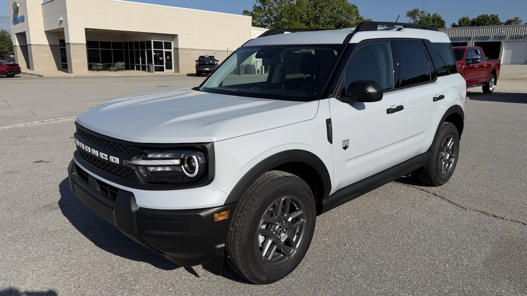 New 2026 Ford Bronco Sport Big Bend® SUV