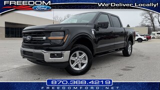 2026 Ford F-150 XLT F-150 CREW XLT