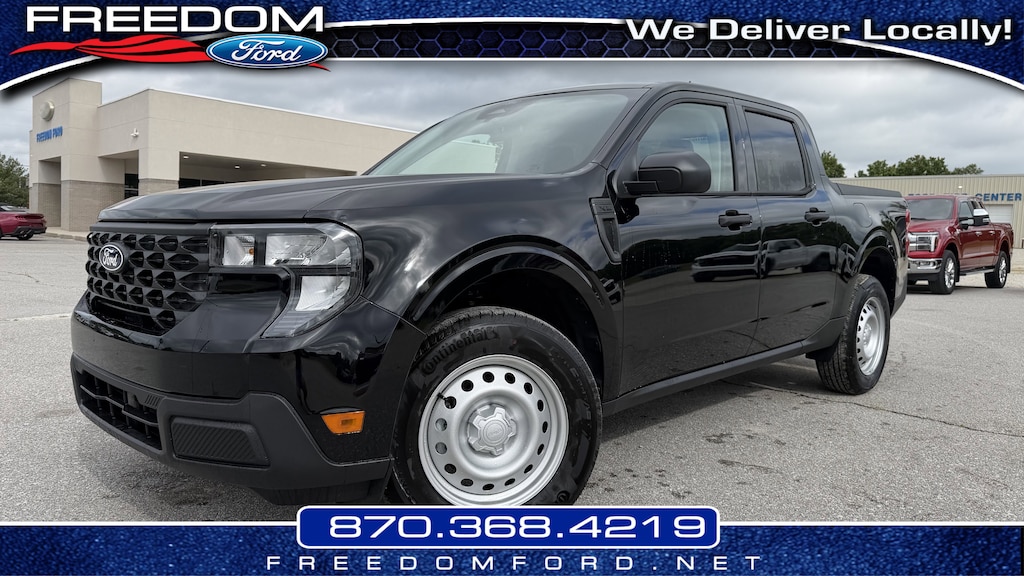New 2026 Ford Maverick XL TRUCK