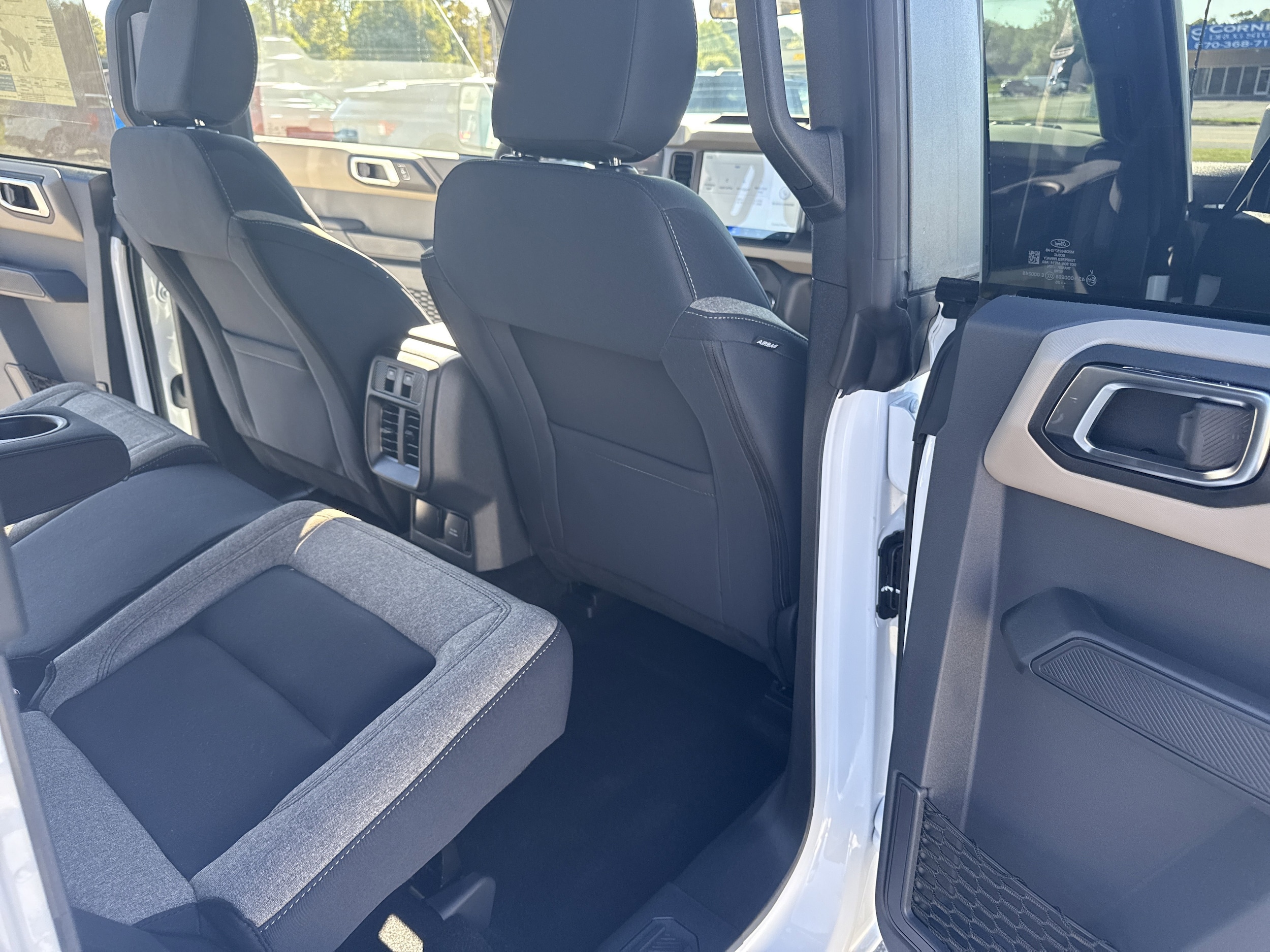 2025 Ford Bronco 4-Door Big Bend - Photo 31