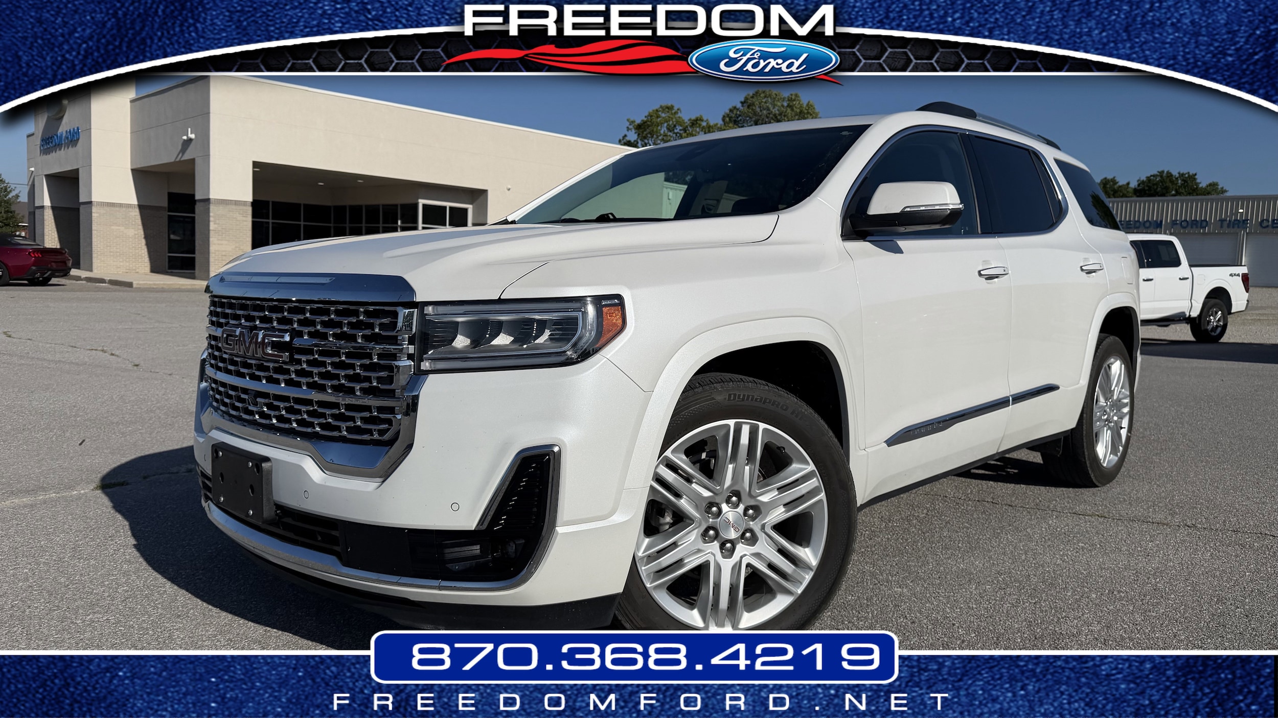2021 GMC Acadia Denali AWD's photo