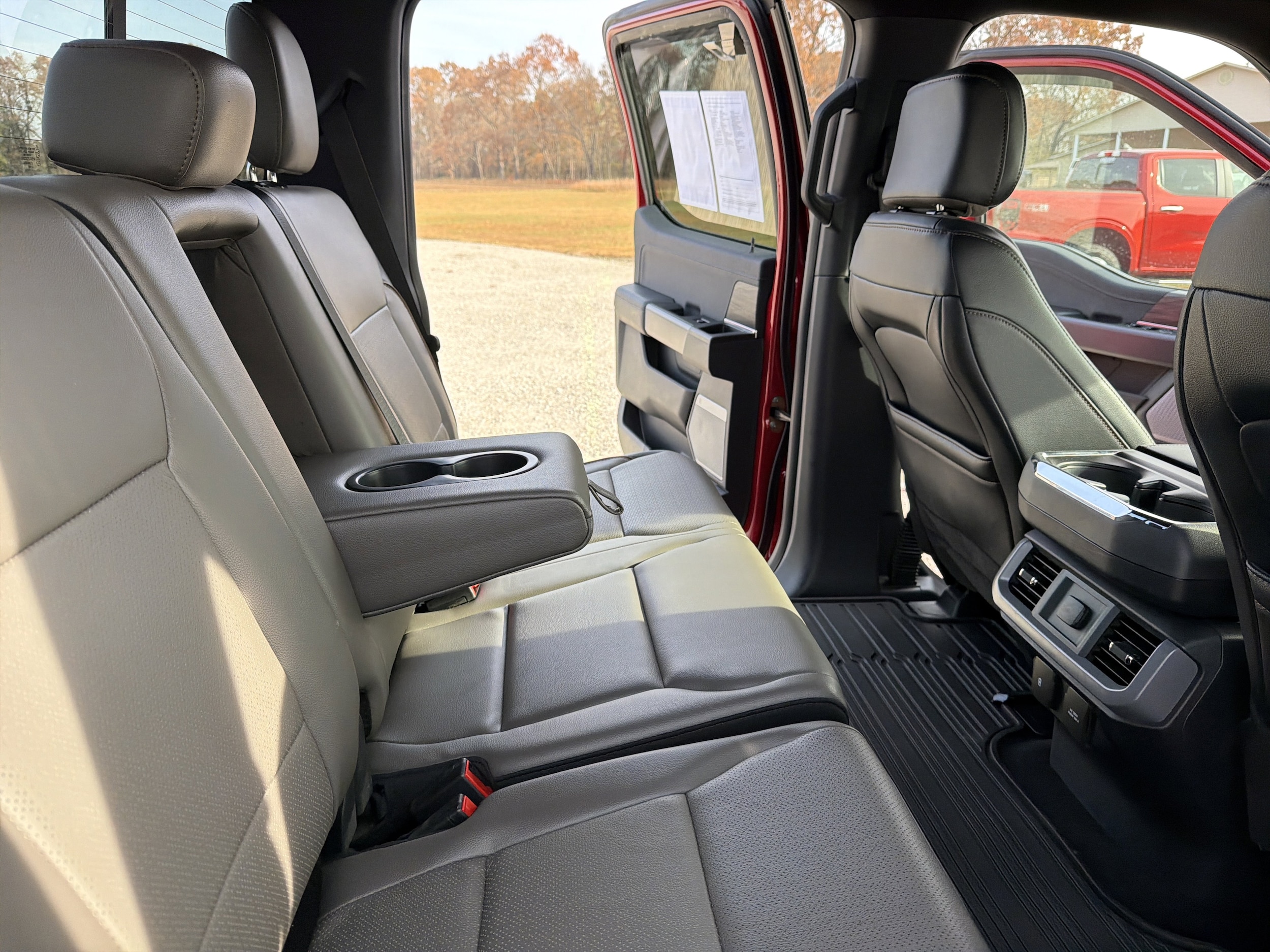 2024 Ford F-150 Lariat - Photo 40