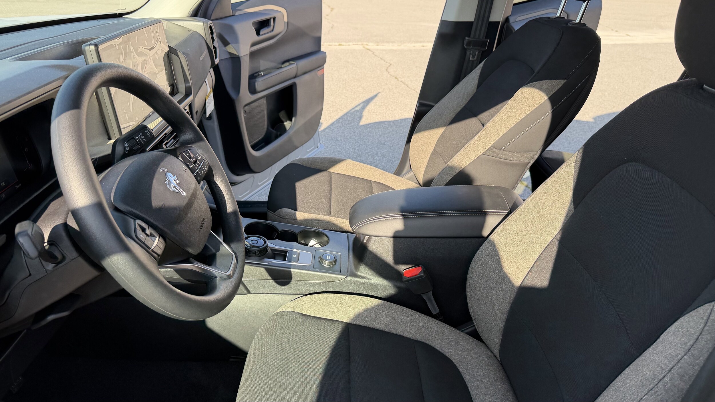 2026 Ford Bronco Sport Big Bend - Photo 13