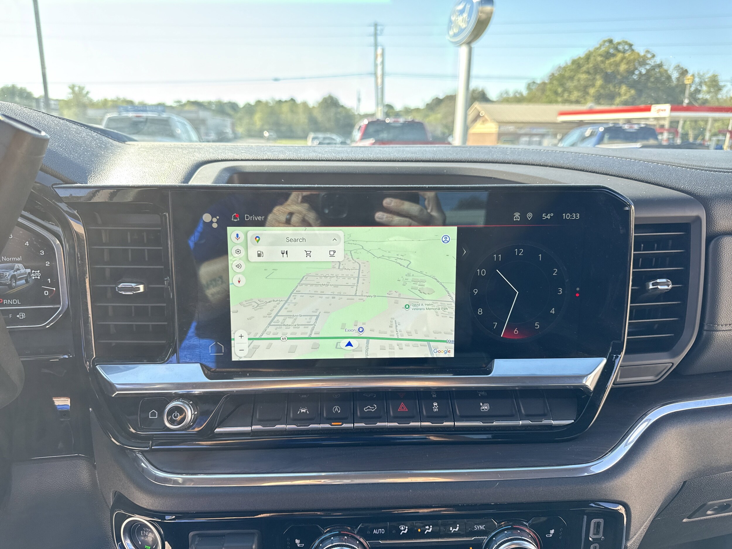 2025 GMC Sierra 1500 SLT - Photo 24
