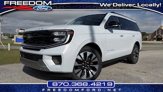 2026 Ford Expedition Platinum&reg; SUV