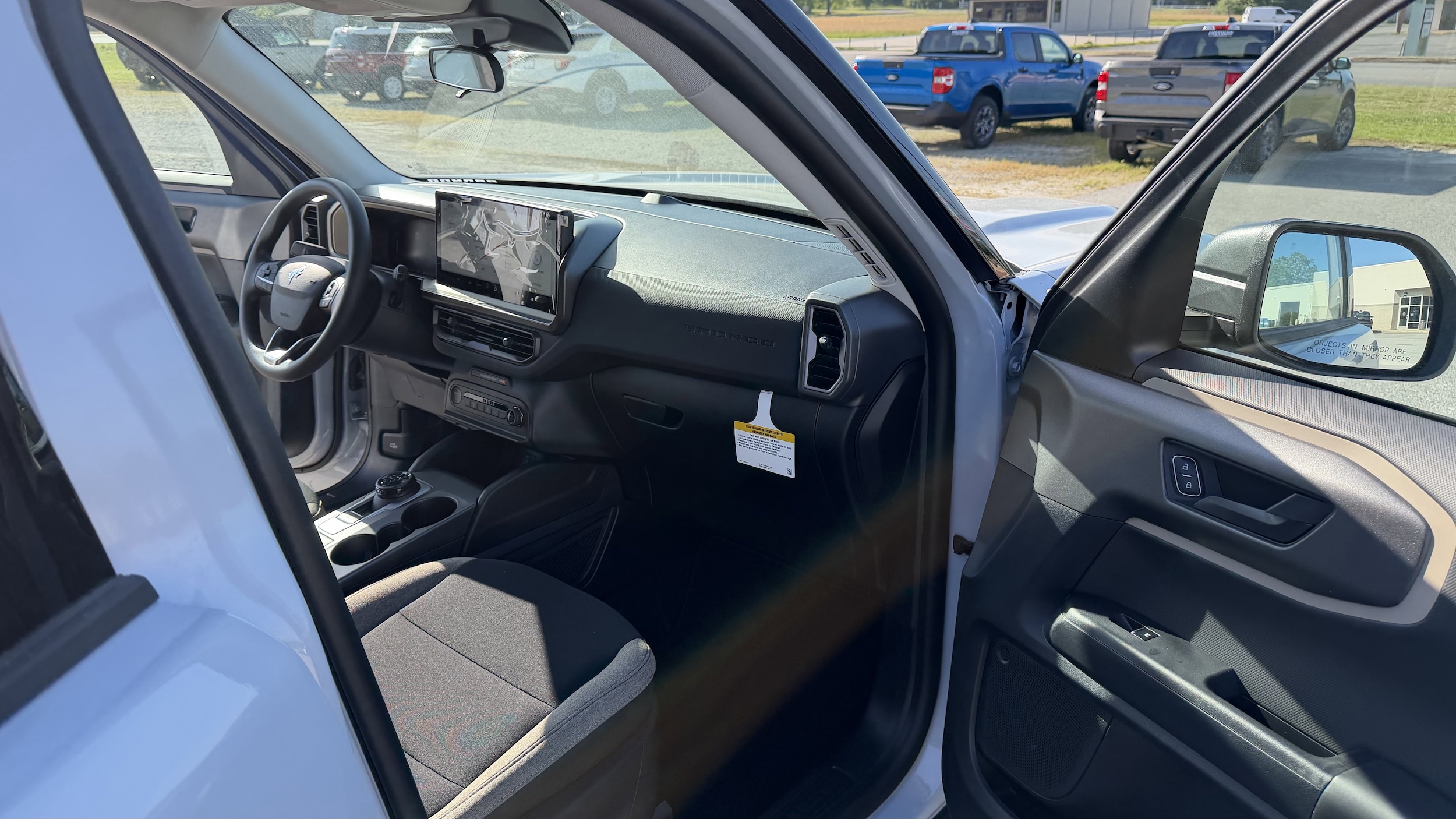 2026 Ford Bronco Sport Big Bend - Photo 23
