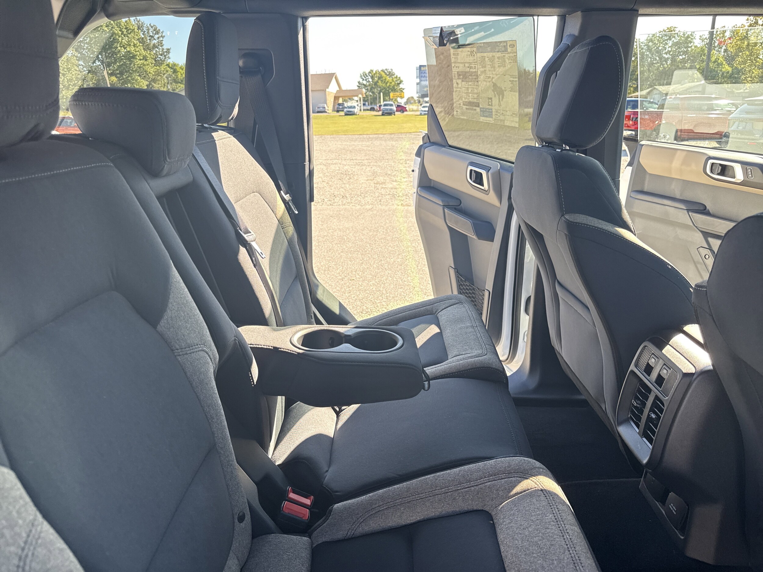 2025 Ford Bronco 4-Door Big Bend - Photo 33