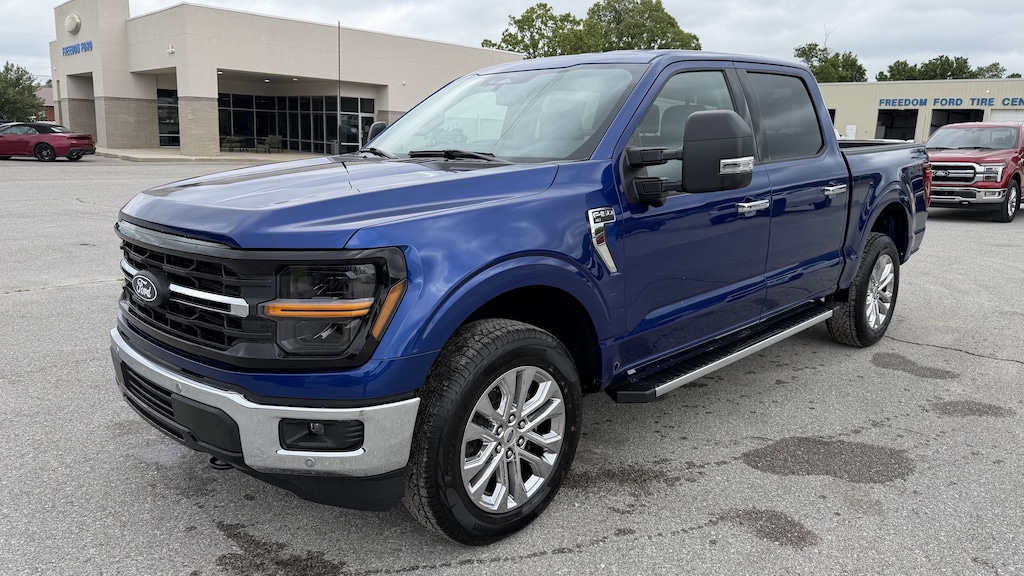 New 2026 Ford F-150 XLT TRUCK