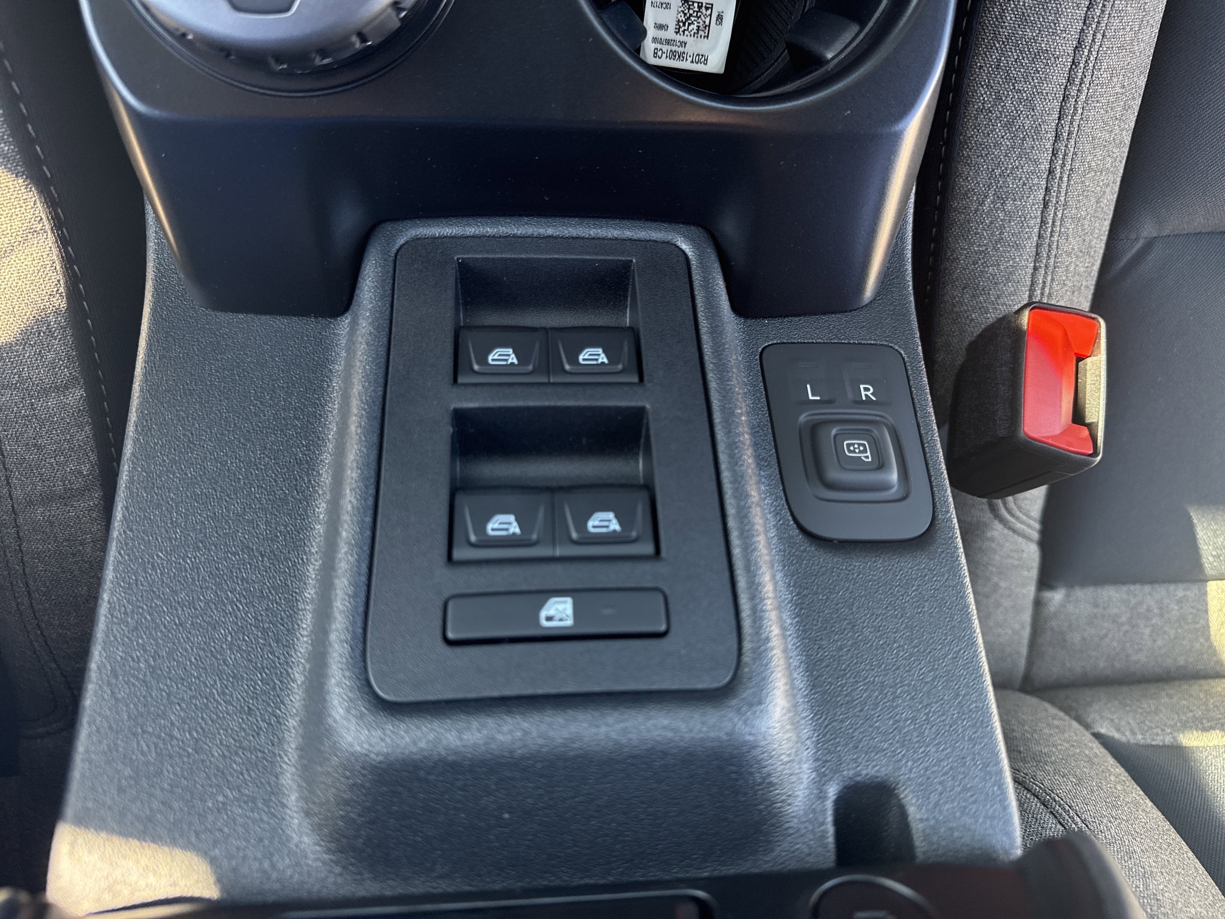 2025 Ford Bronco 4-Door Big Bend - Photo 22