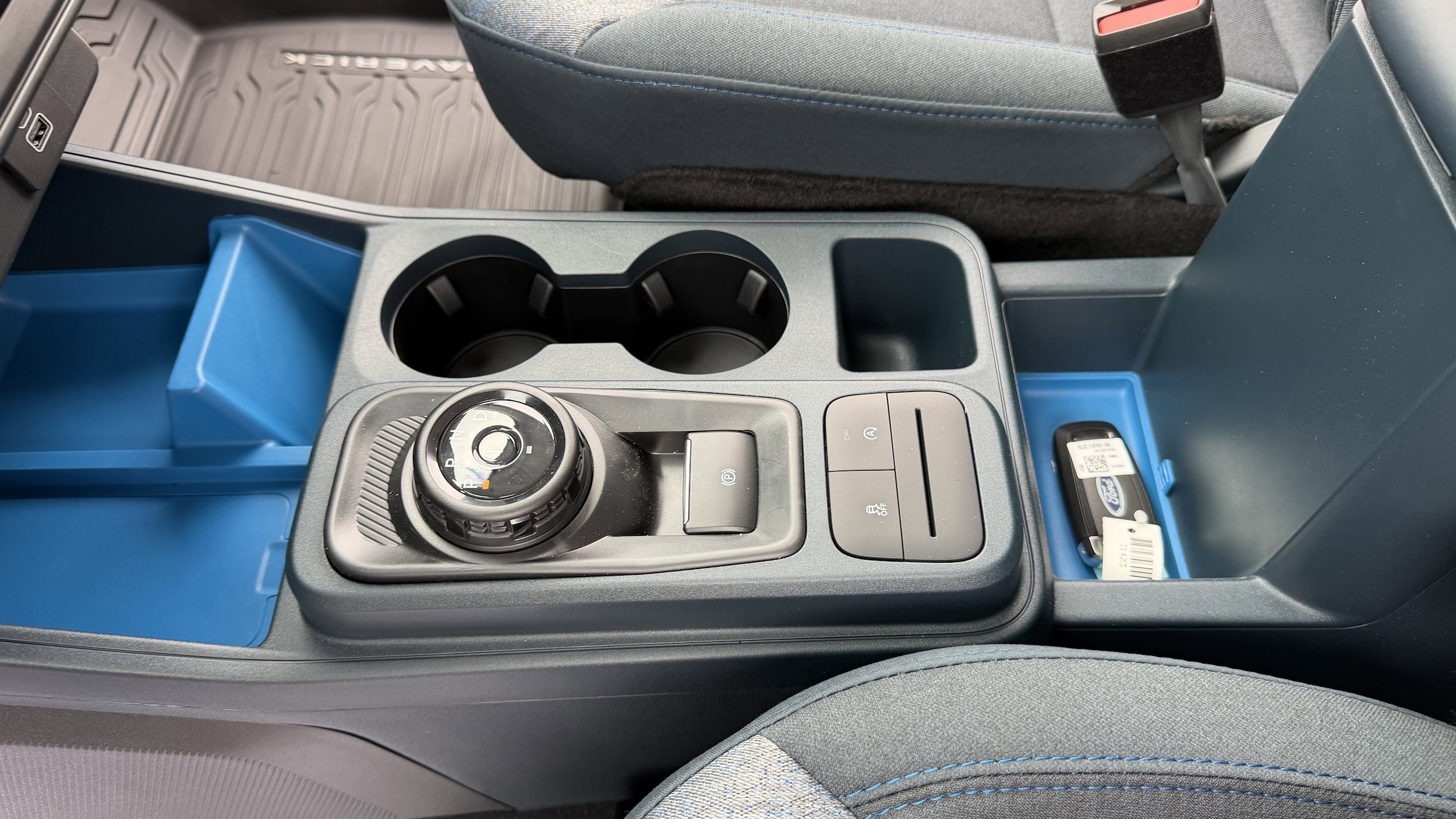 2026 Ford Maverick XLT - Photo 26