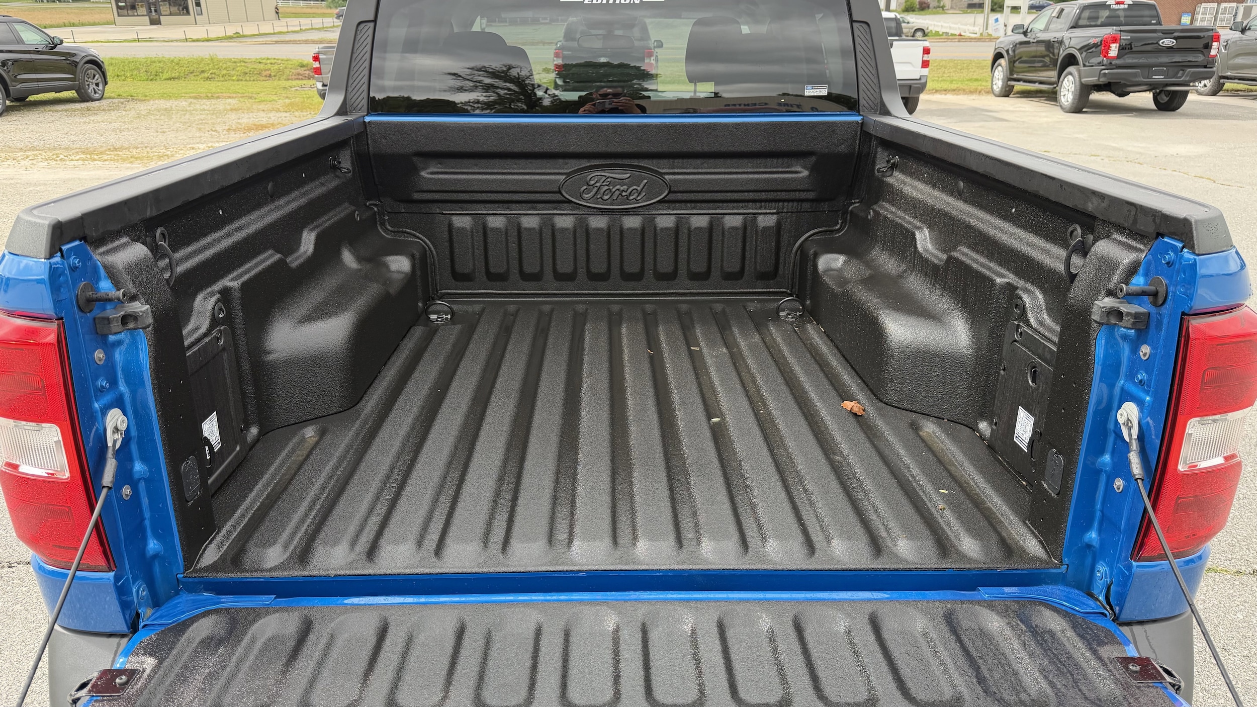 2026 Ford Maverick XLT - Photo 9