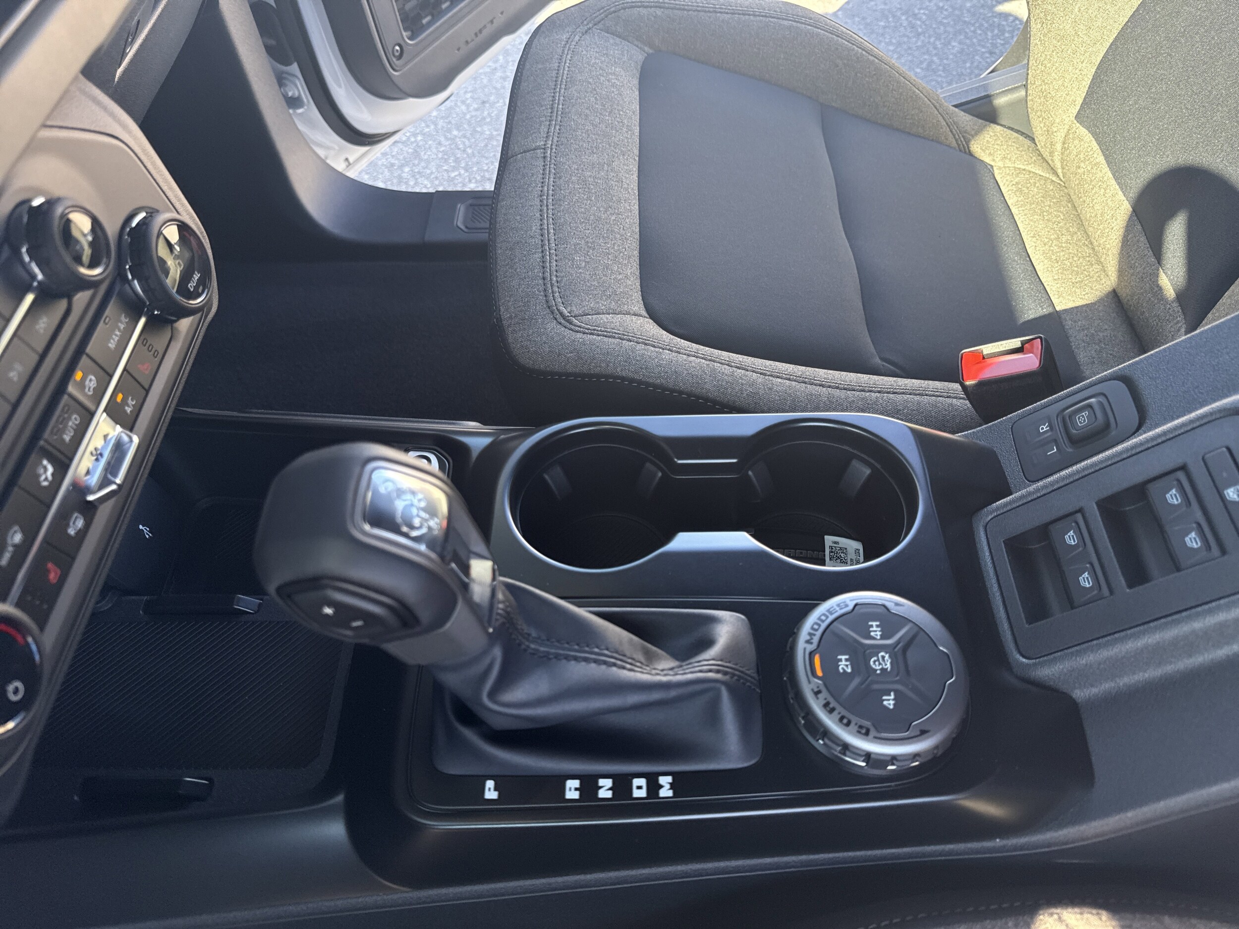 2025 Ford Bronco 4-Door Big Bend - Photo 21