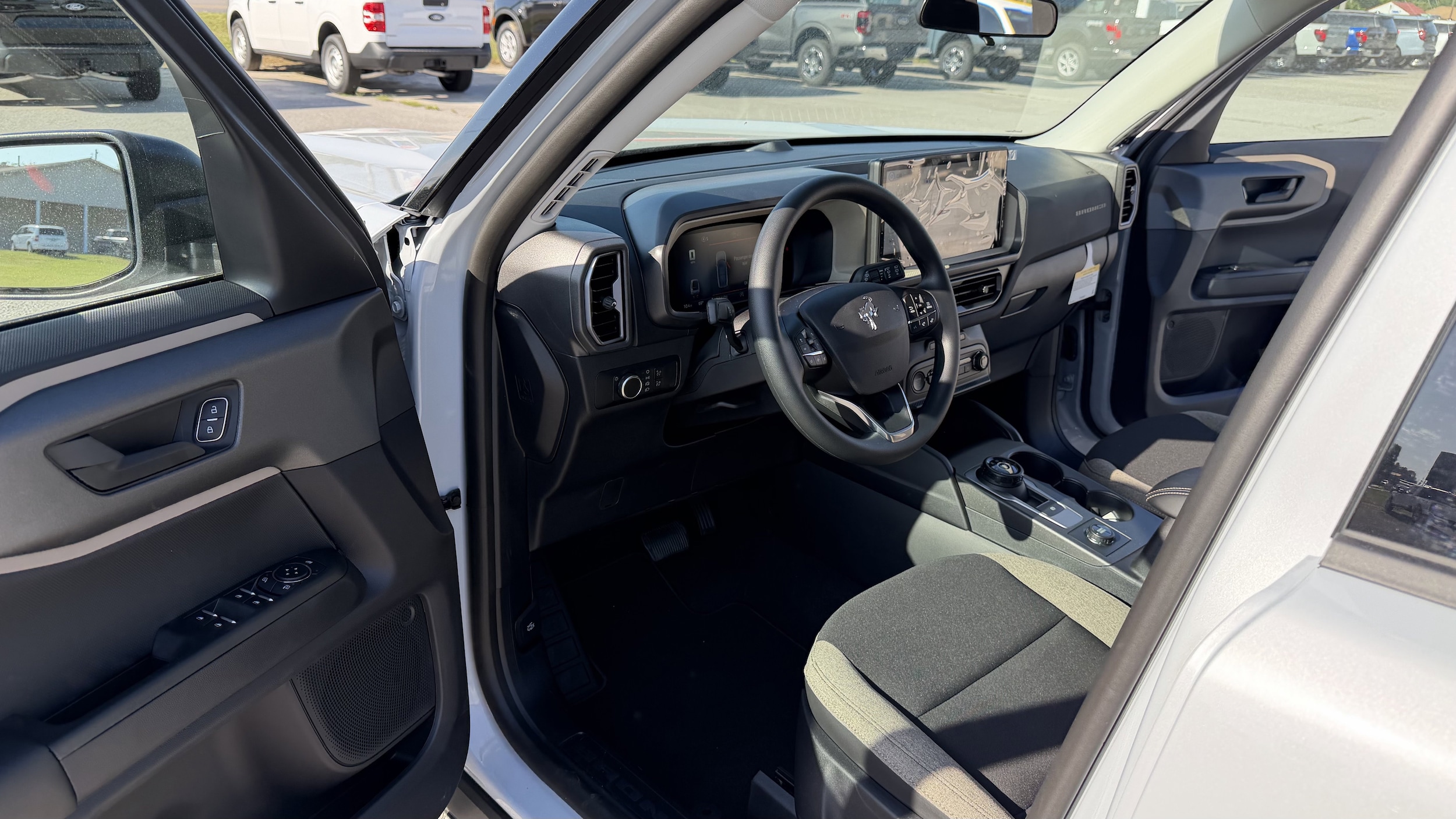 2026 Ford Bronco Sport Big Bend - Photo 11