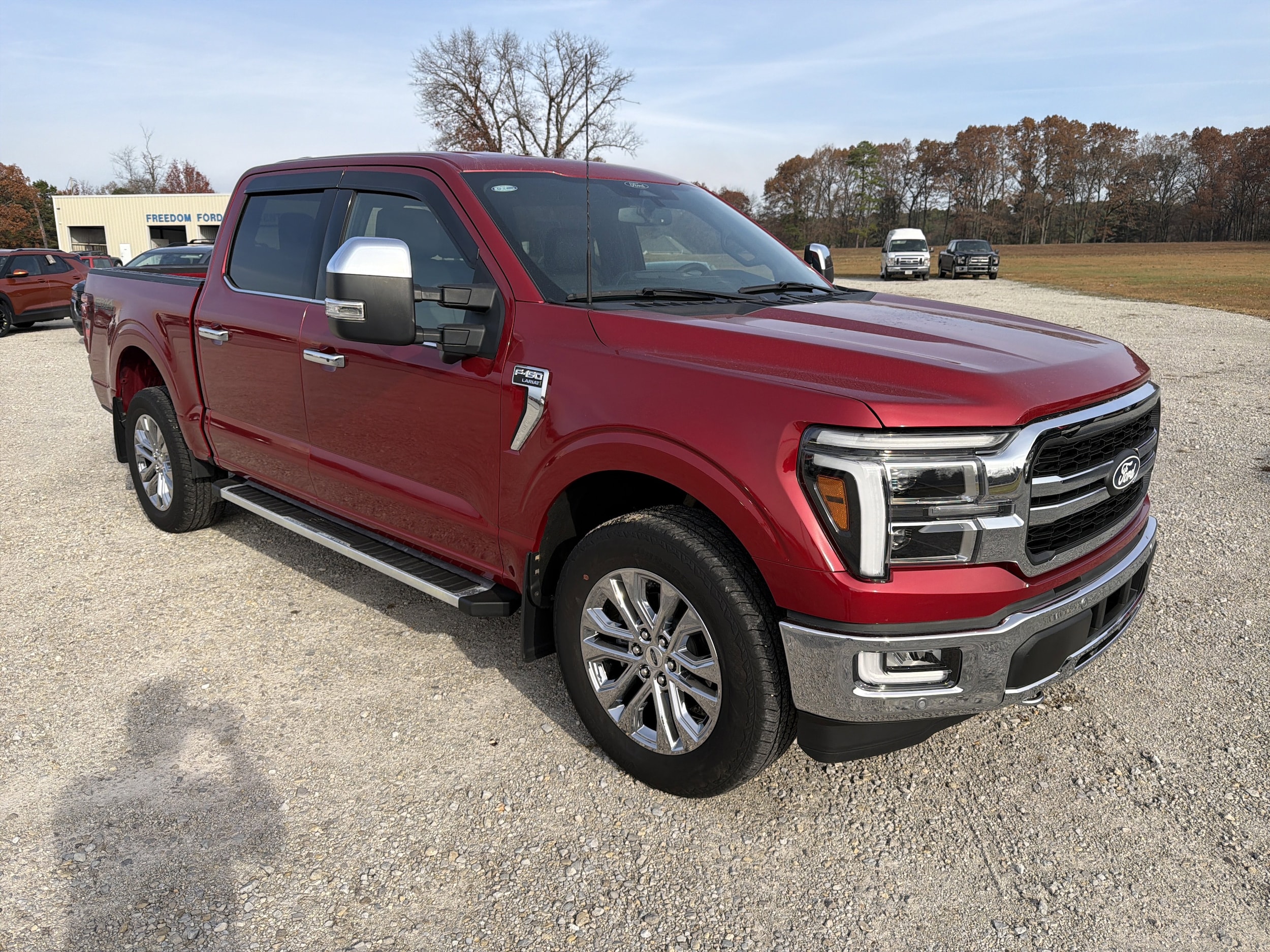 2024 Ford F-150 Lariat - Photo 13